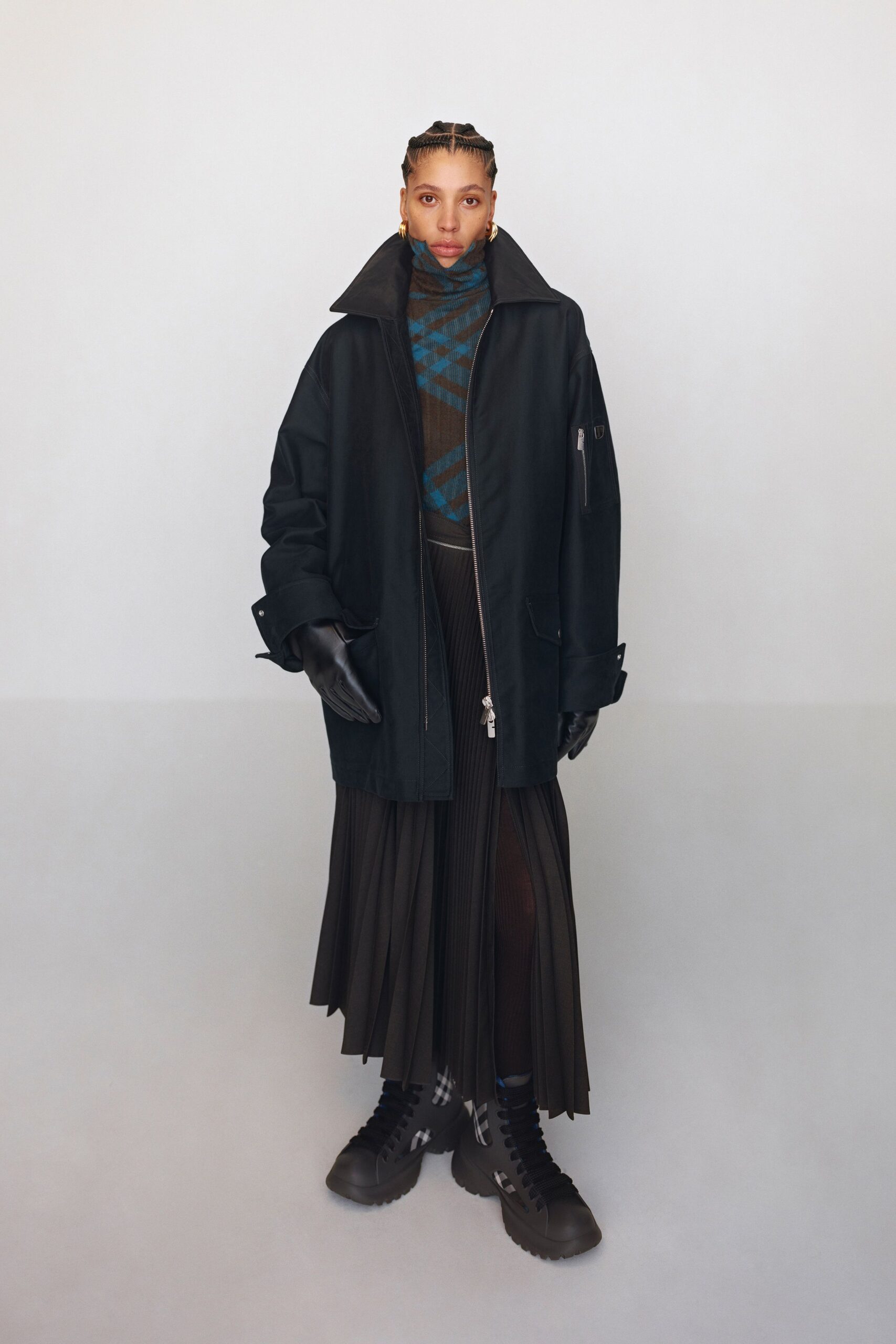 Burberry F/W 24 Look 328