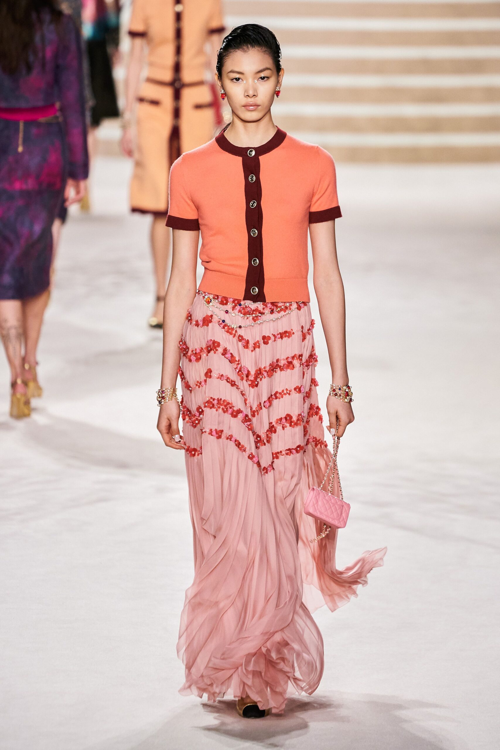 Chanel F/W 20 Look 490