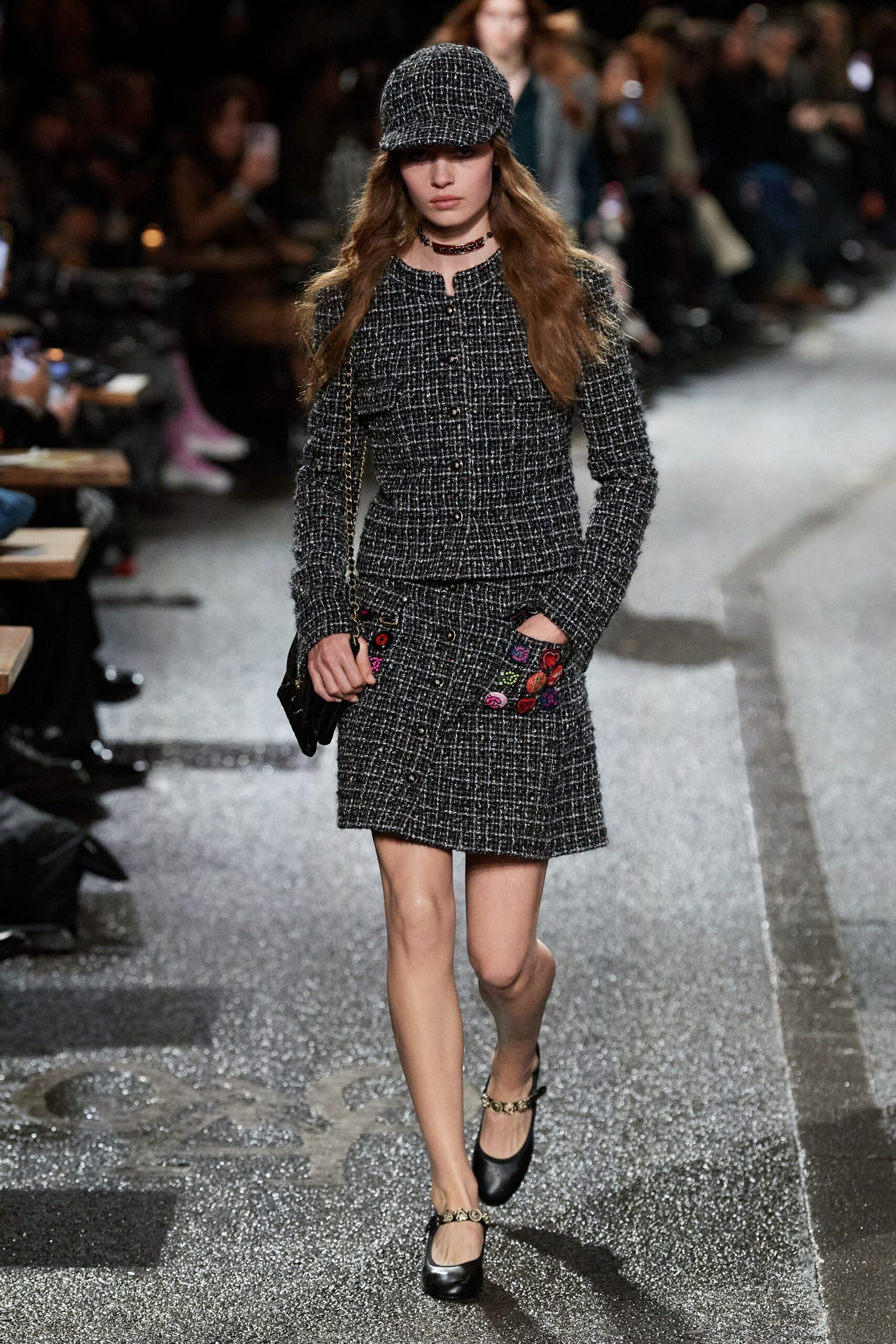 Chanel F/W 24 Look 439