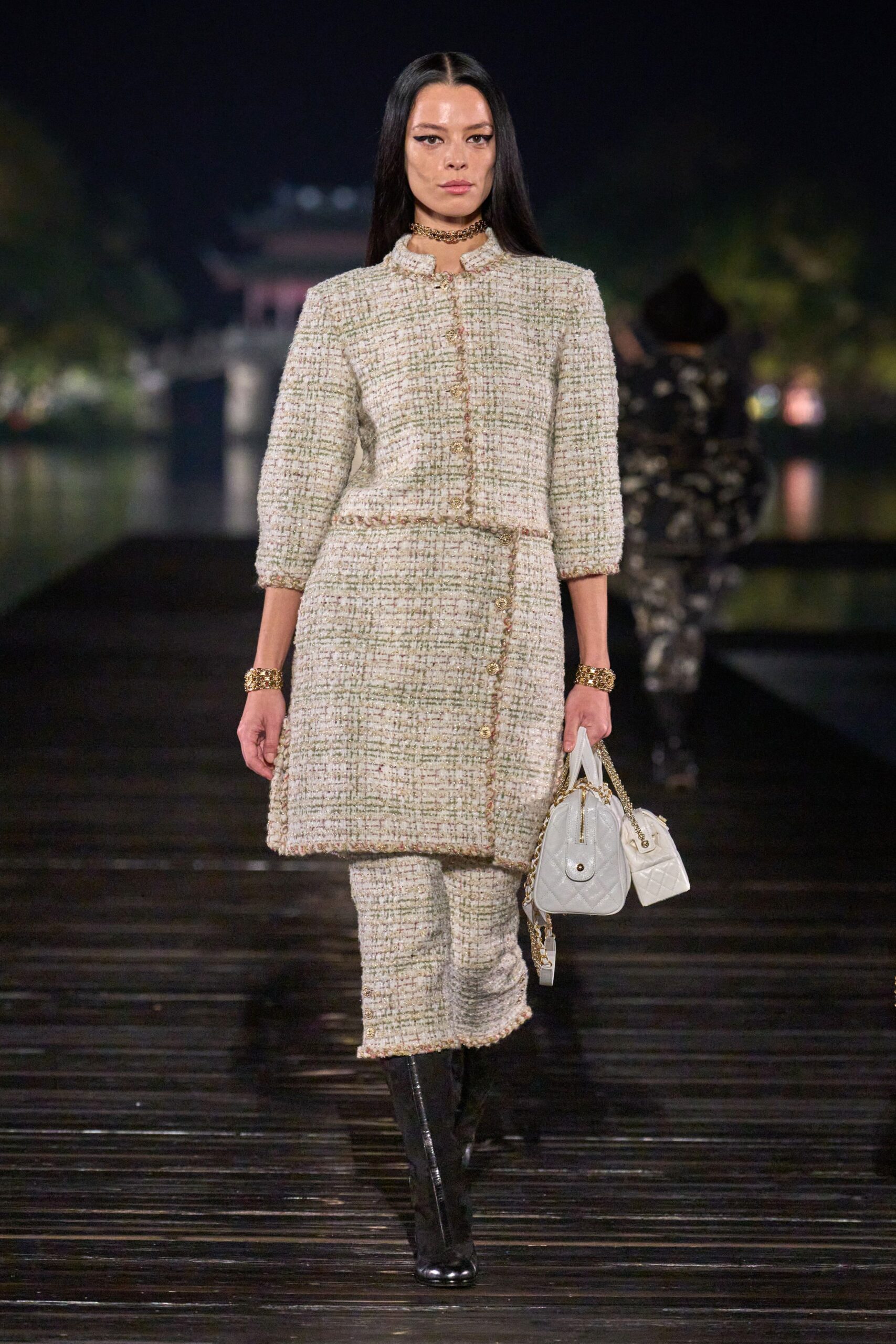 Chanel F/W 25 Look 450