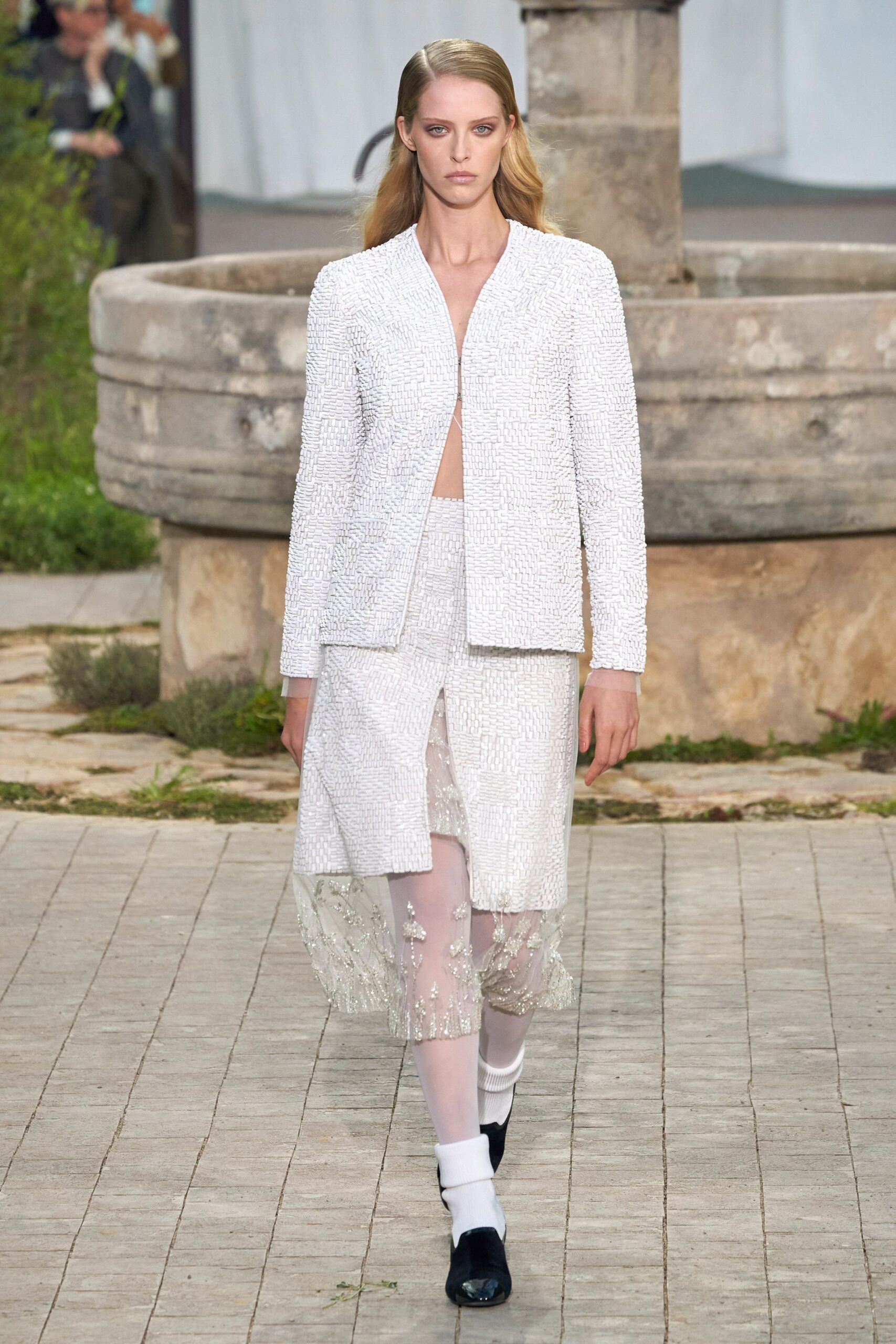 Chanel S/S 20 Couture Look 520