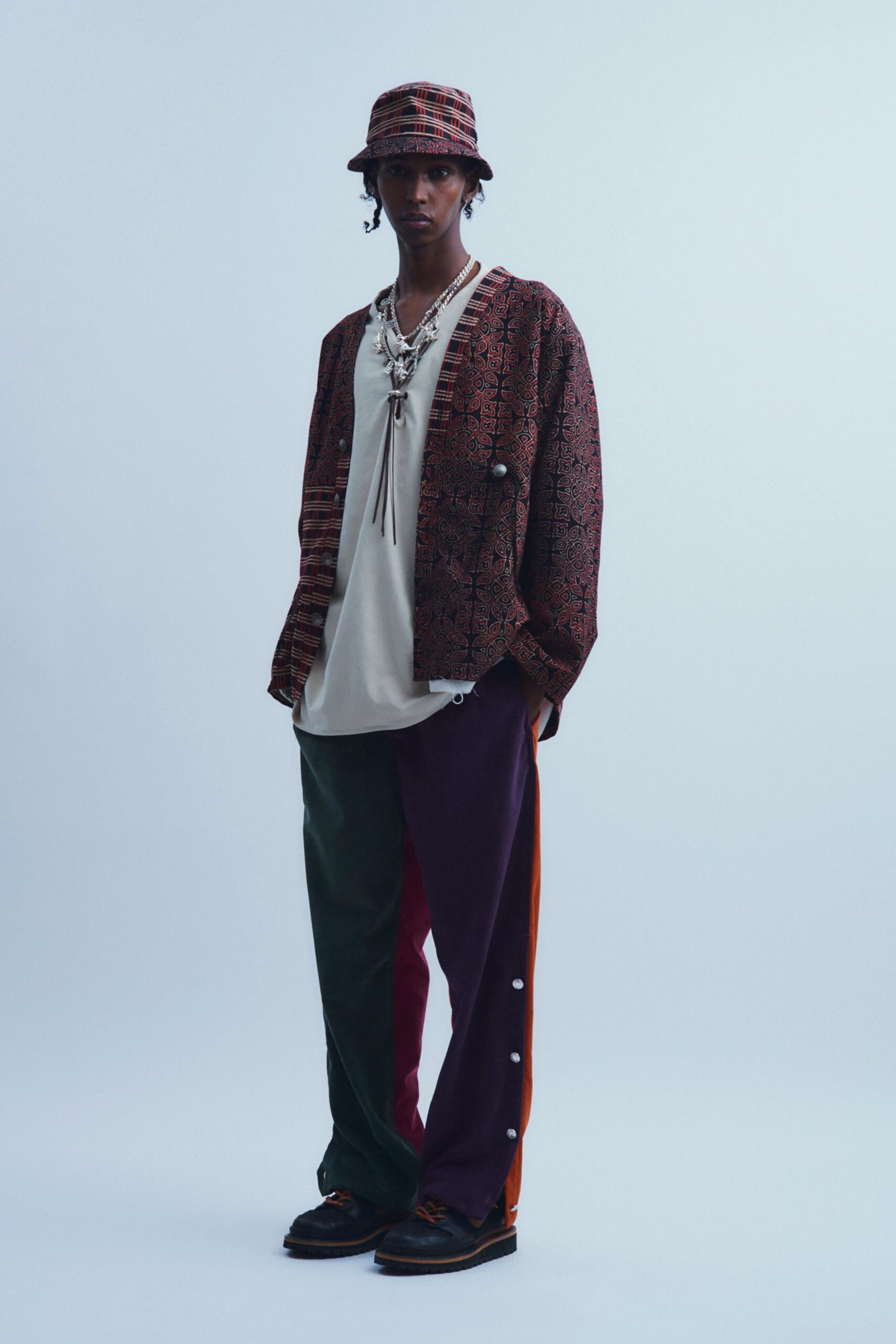 Children of the Discordance F/W 24 Menswear Look 267