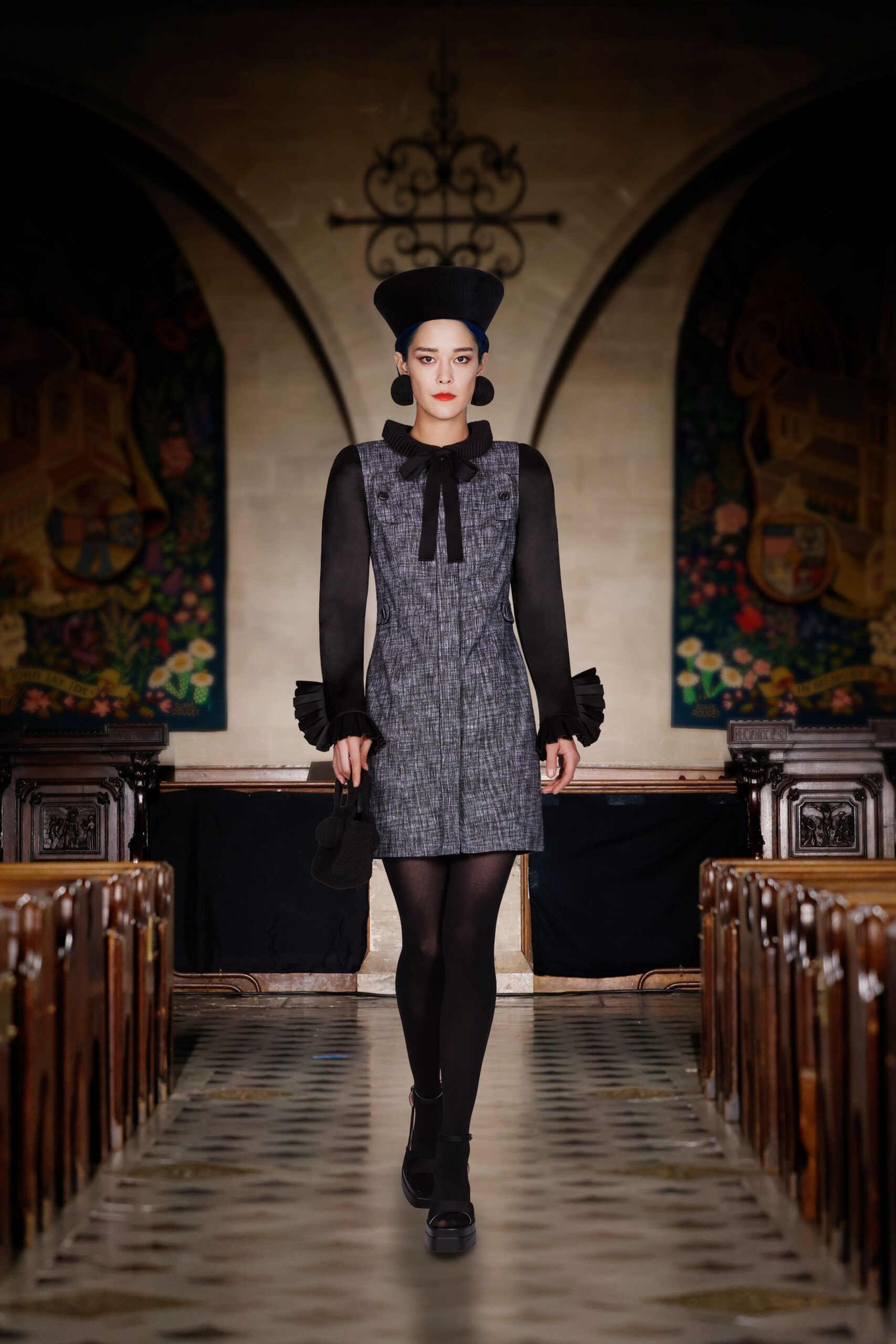 Chocheng S/S 25 Look 323
