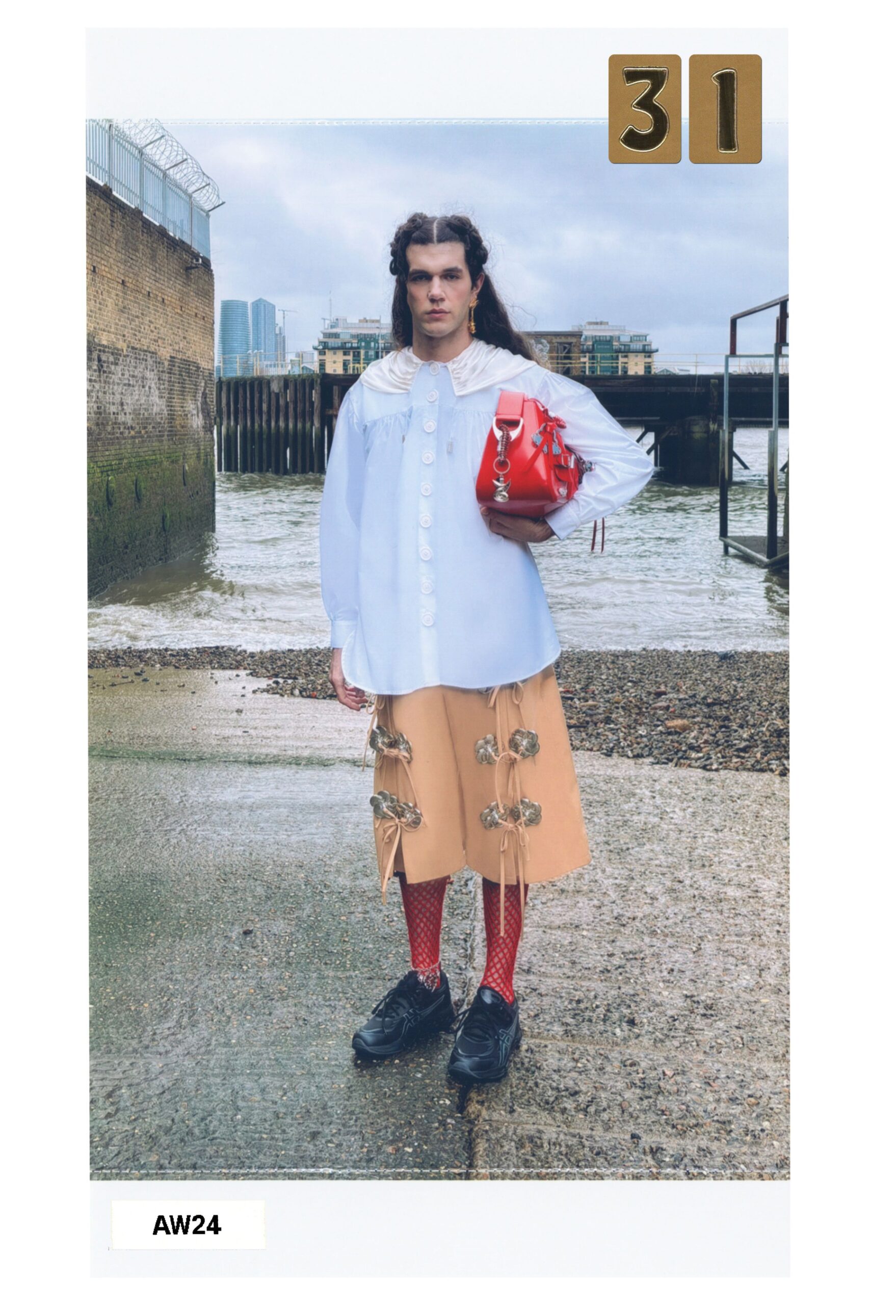 Chopova Lowena F/W 24 Look 434