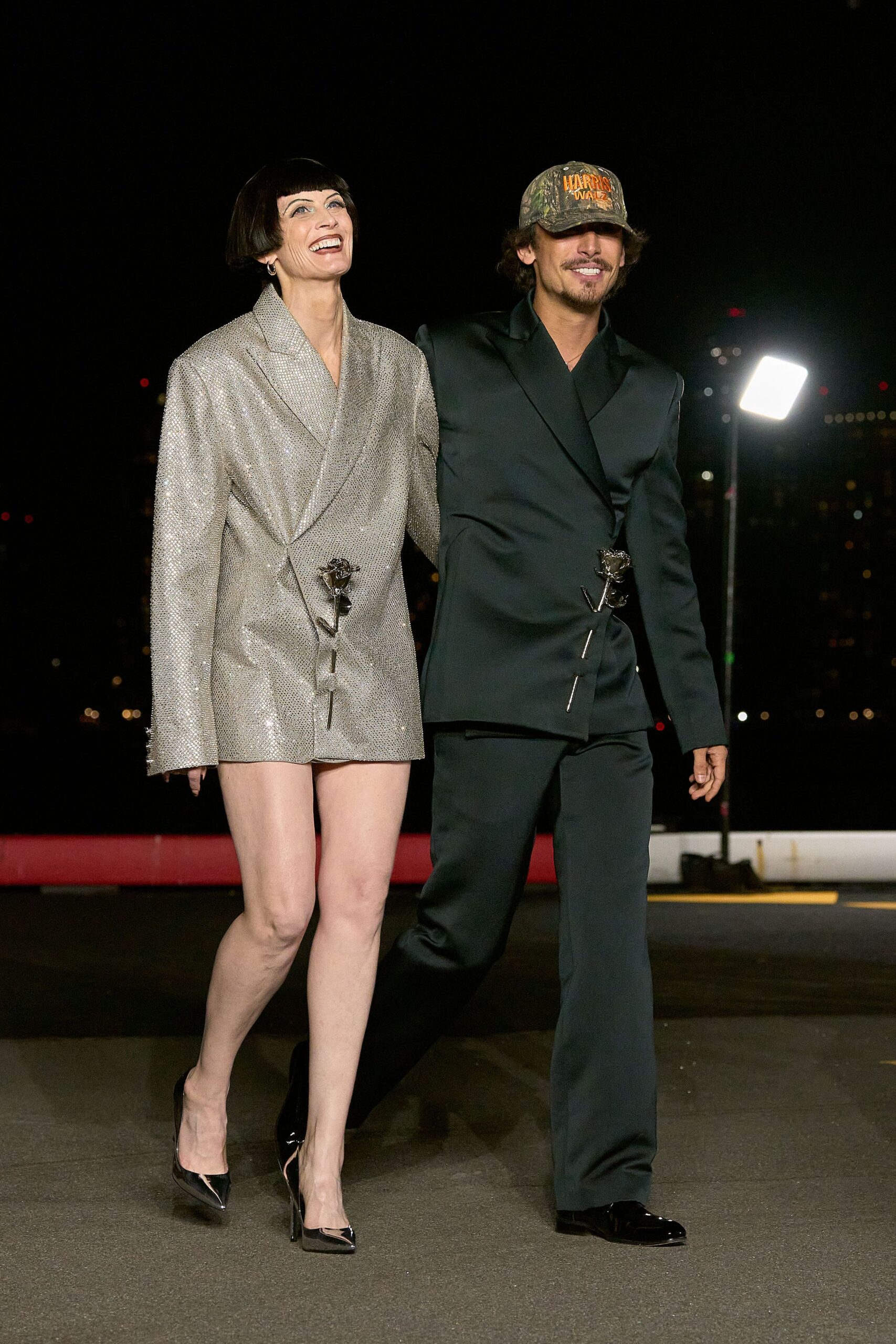 Christian Cowan S/S 25 Look 444