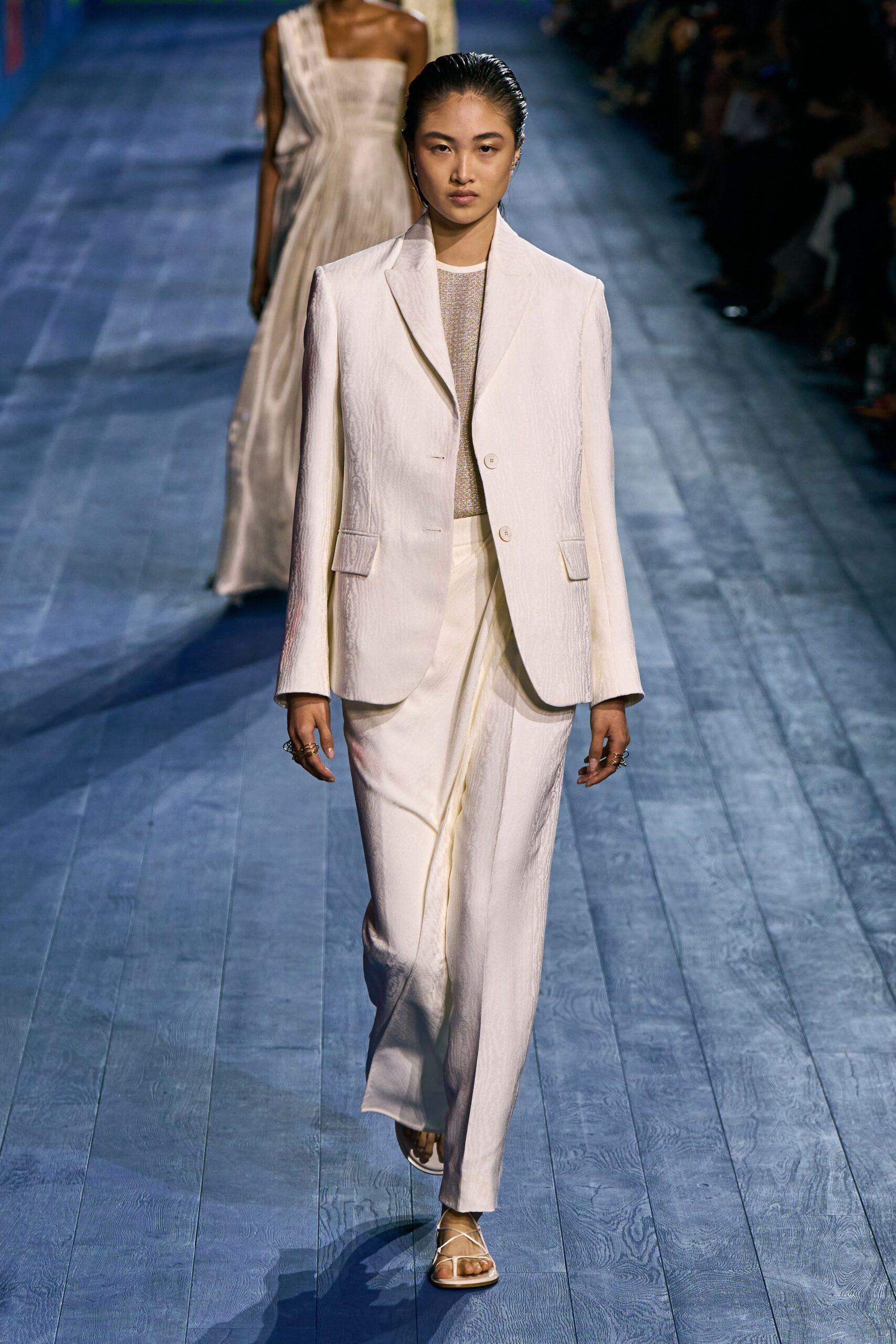 Christian Dior F/W 24 Couture Look 453
