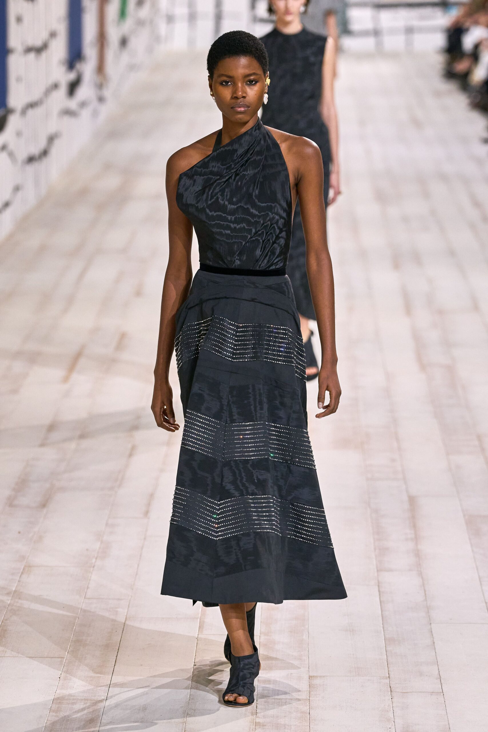 Christian Dior S/S 24 Couture Look 436