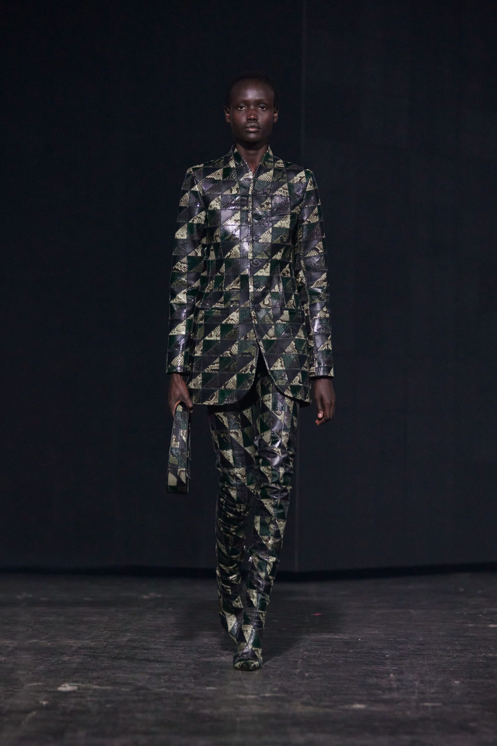 Coperni F/W 24 Look 430
