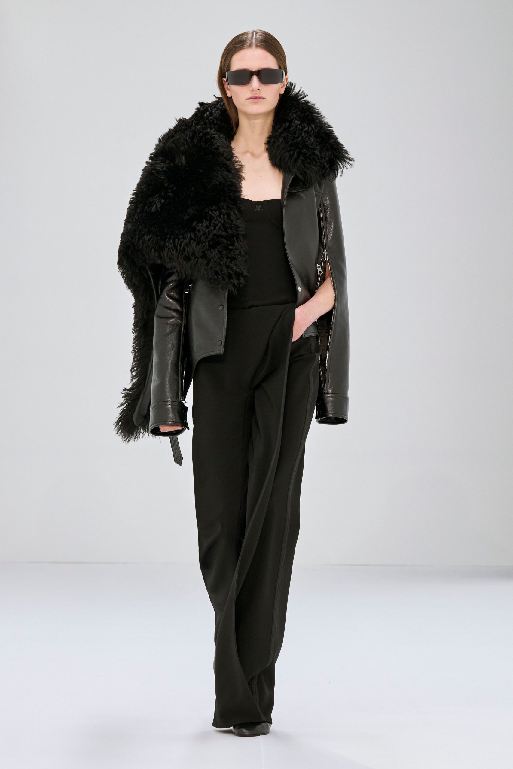 Courrèges F/W 24 Look 98