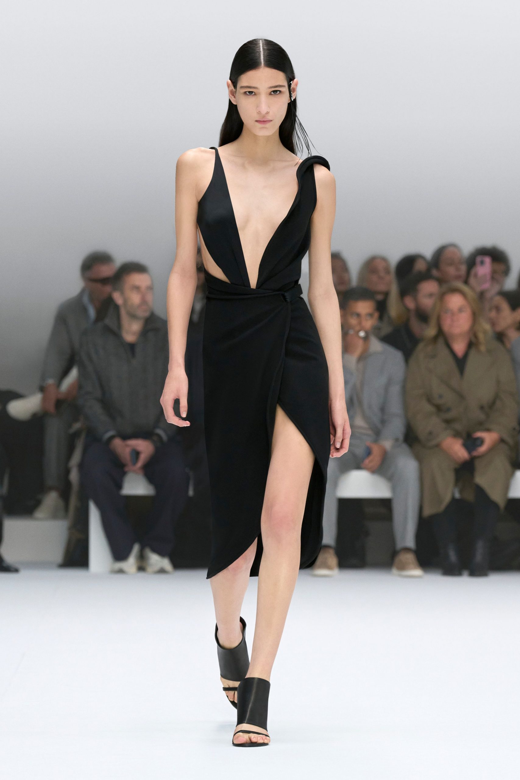 Courrèges S/S 25 Look 70