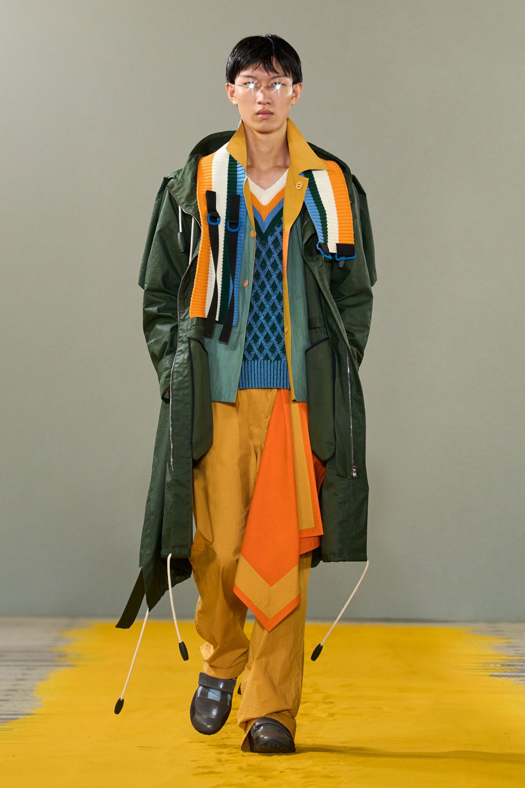 Craig Green S/S 26 Menswear Look 108