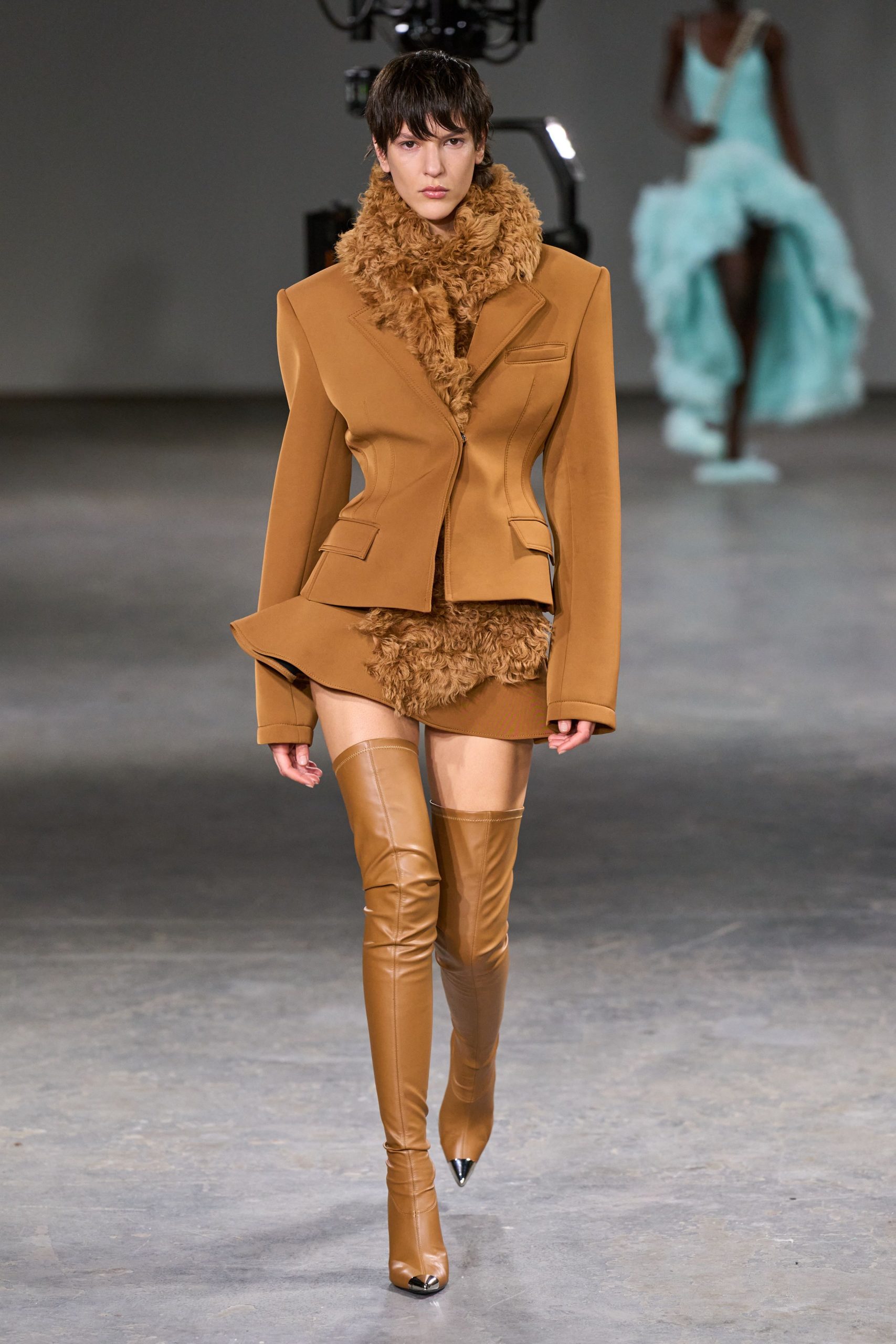 David Koma F/W 24 Look 95