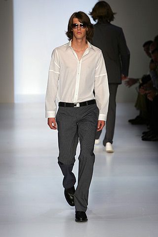 Calvin Klein Collection S/S 05 Menswear Look 175