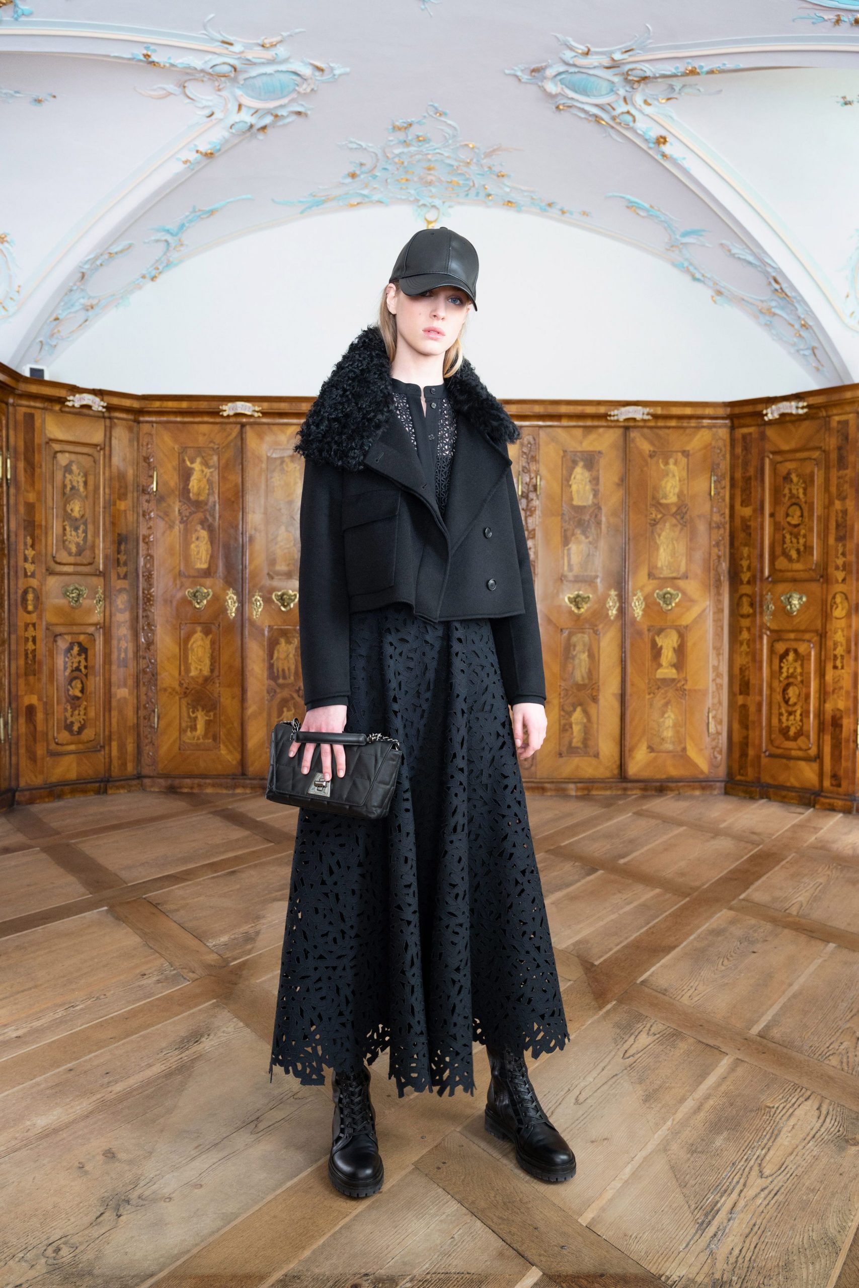 Akris F/W 21 Look 461