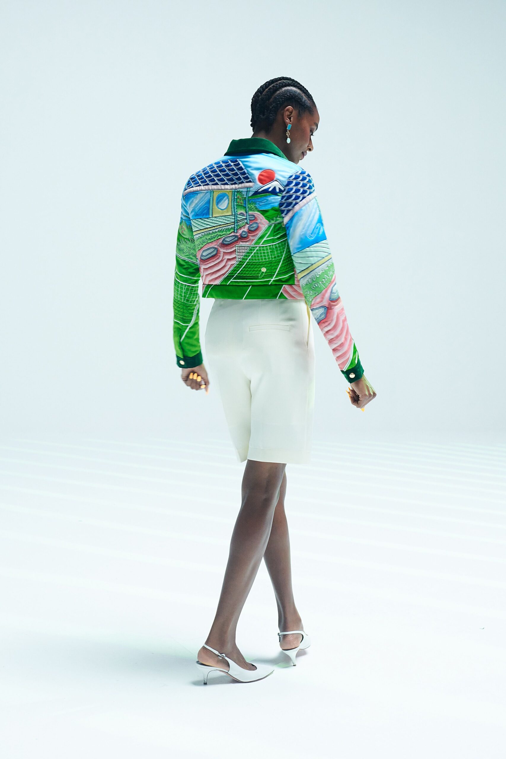 Casablanca S/S 22 Menswear Look 474