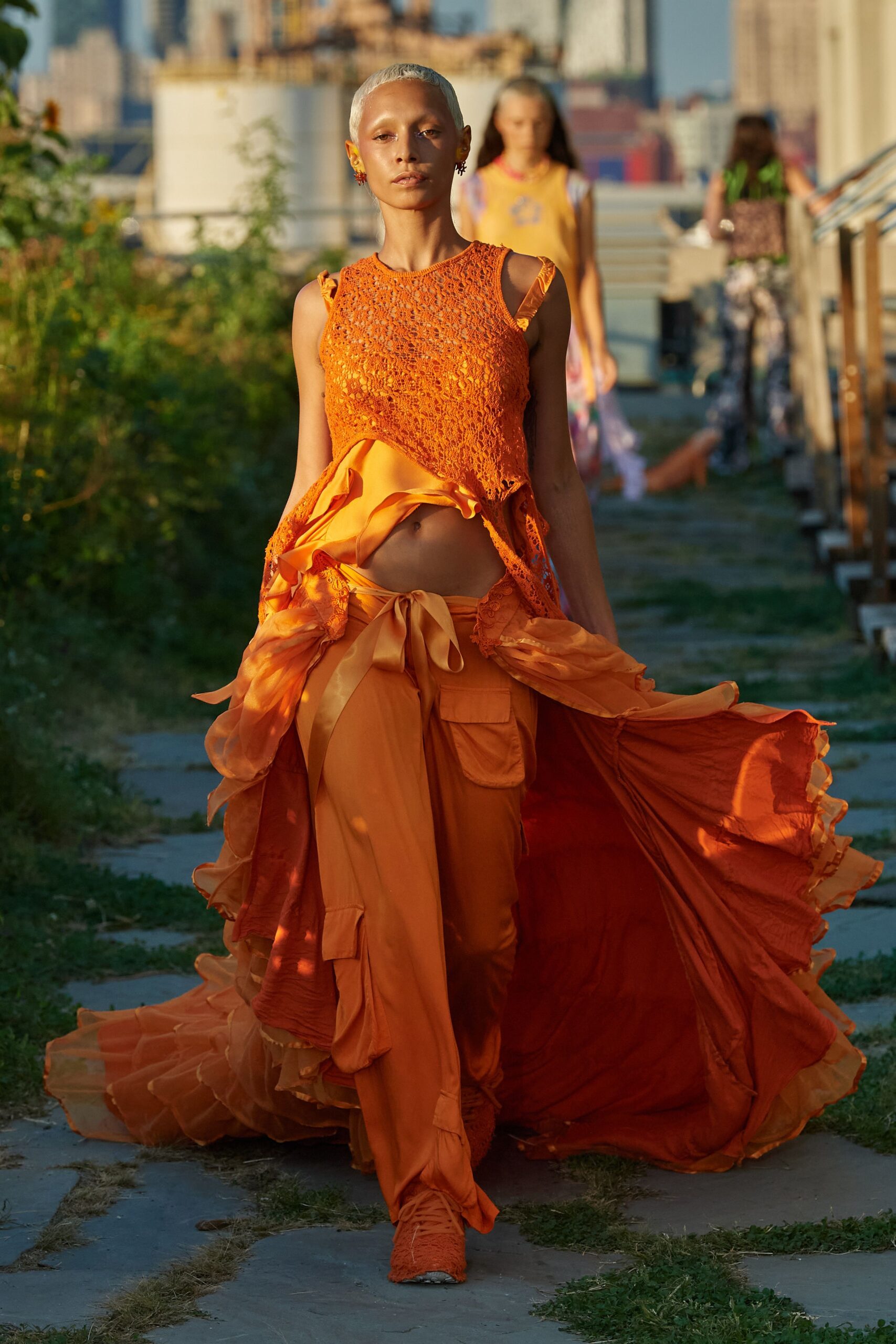 Collina Strada S/S 22 Look 467