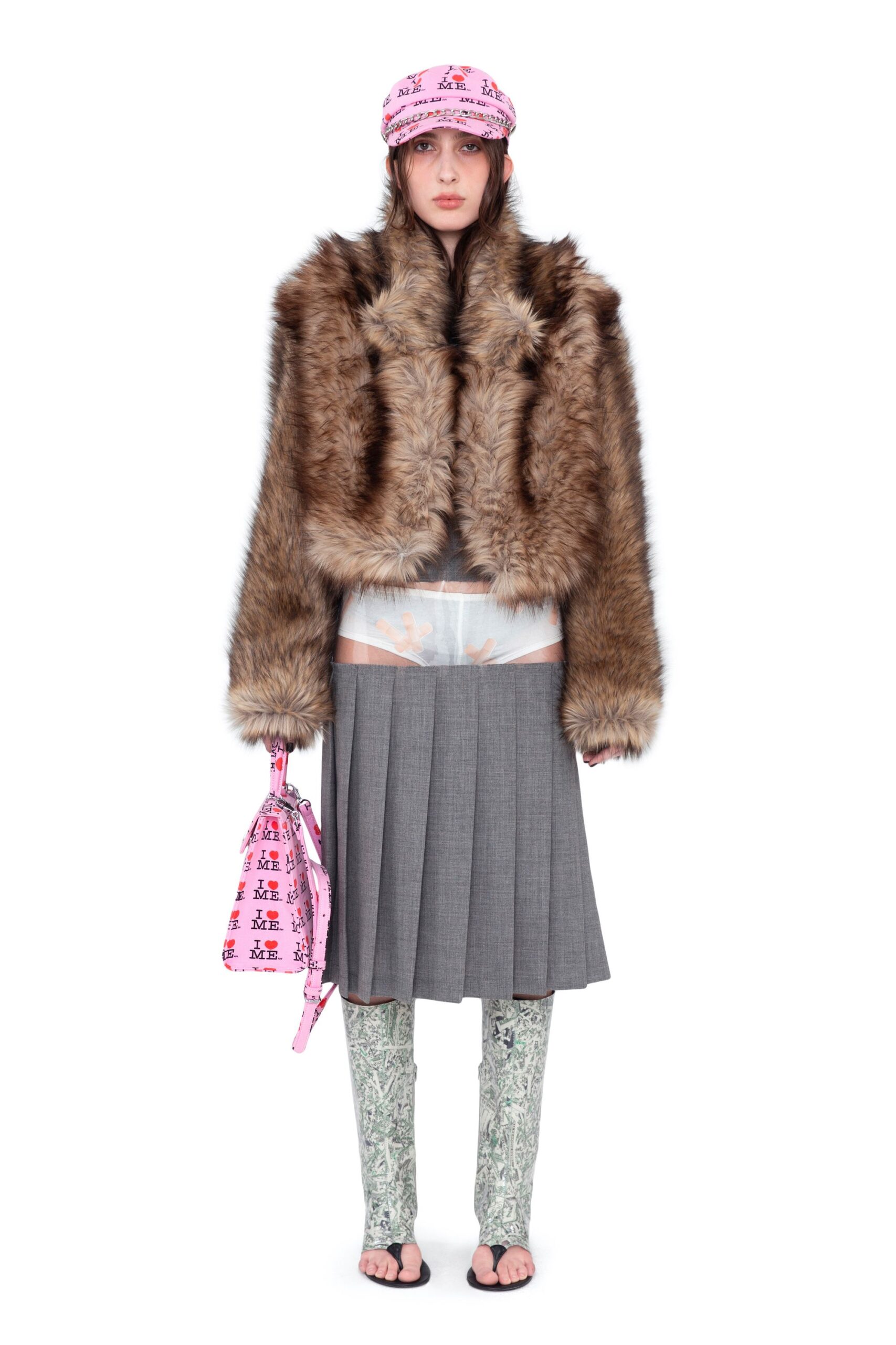 Ashley Williams F/W 24 Look 232