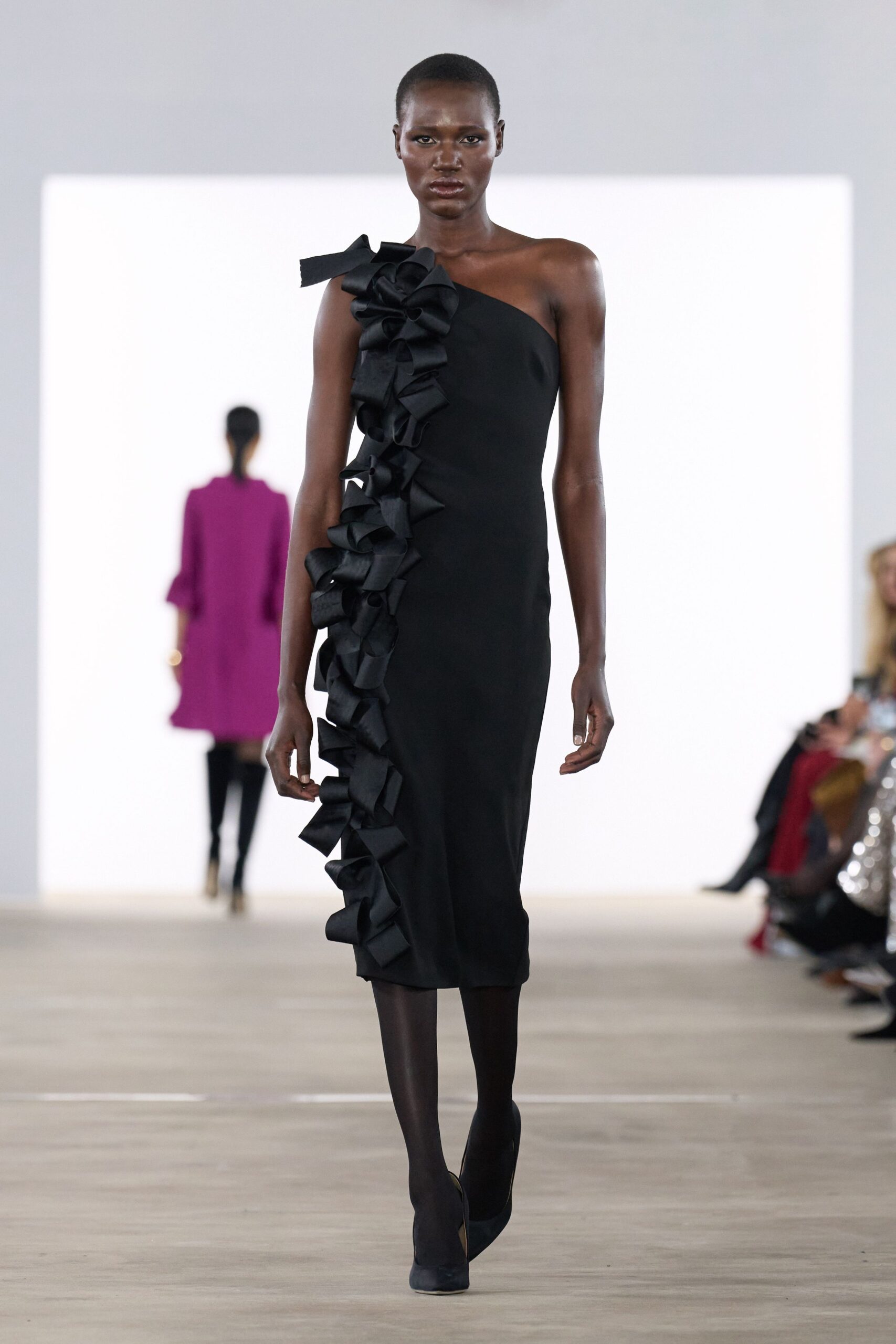 Badgley Mischka F/W 24 Look 322