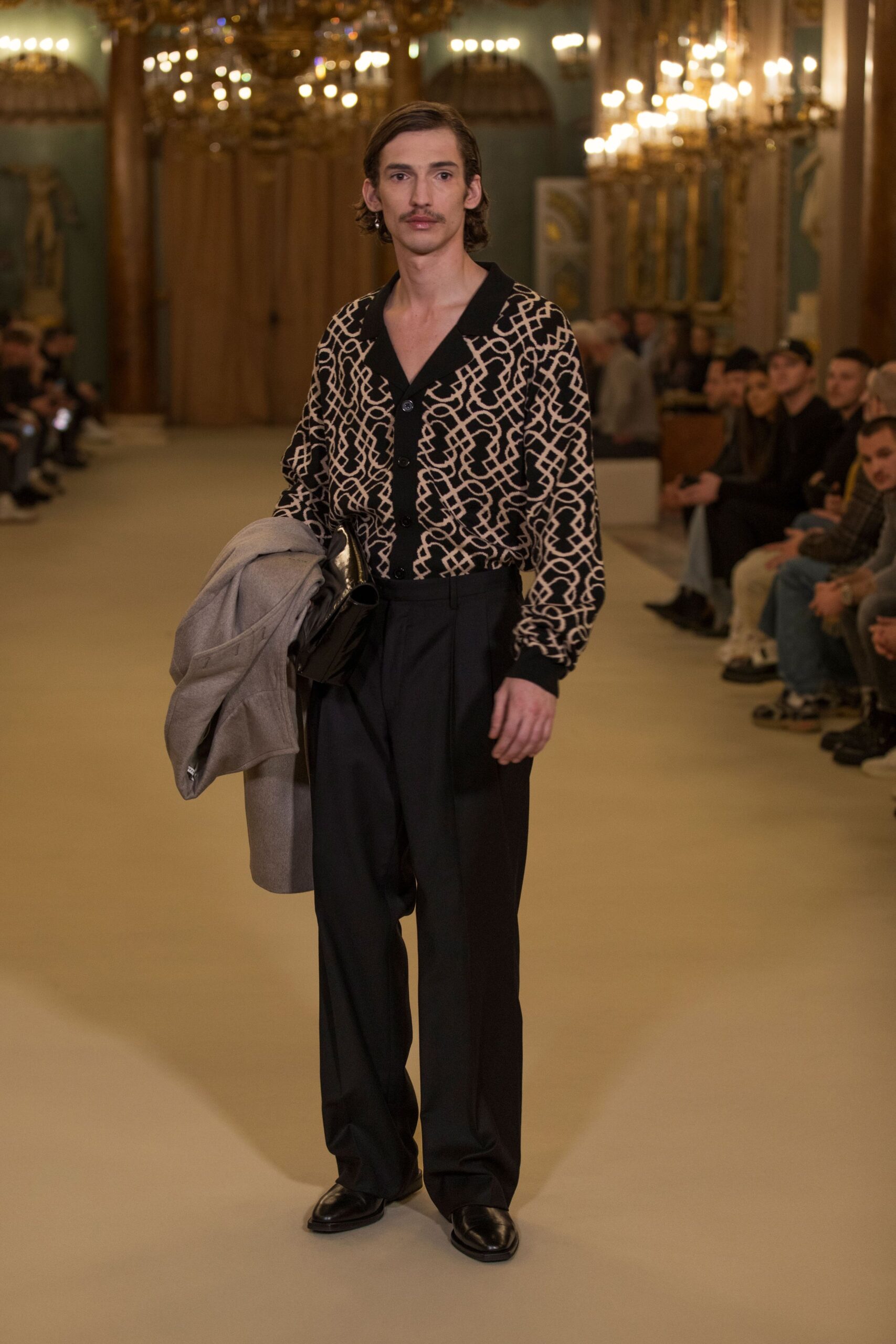 Baldessarini F/W 24 Menswear Look 221