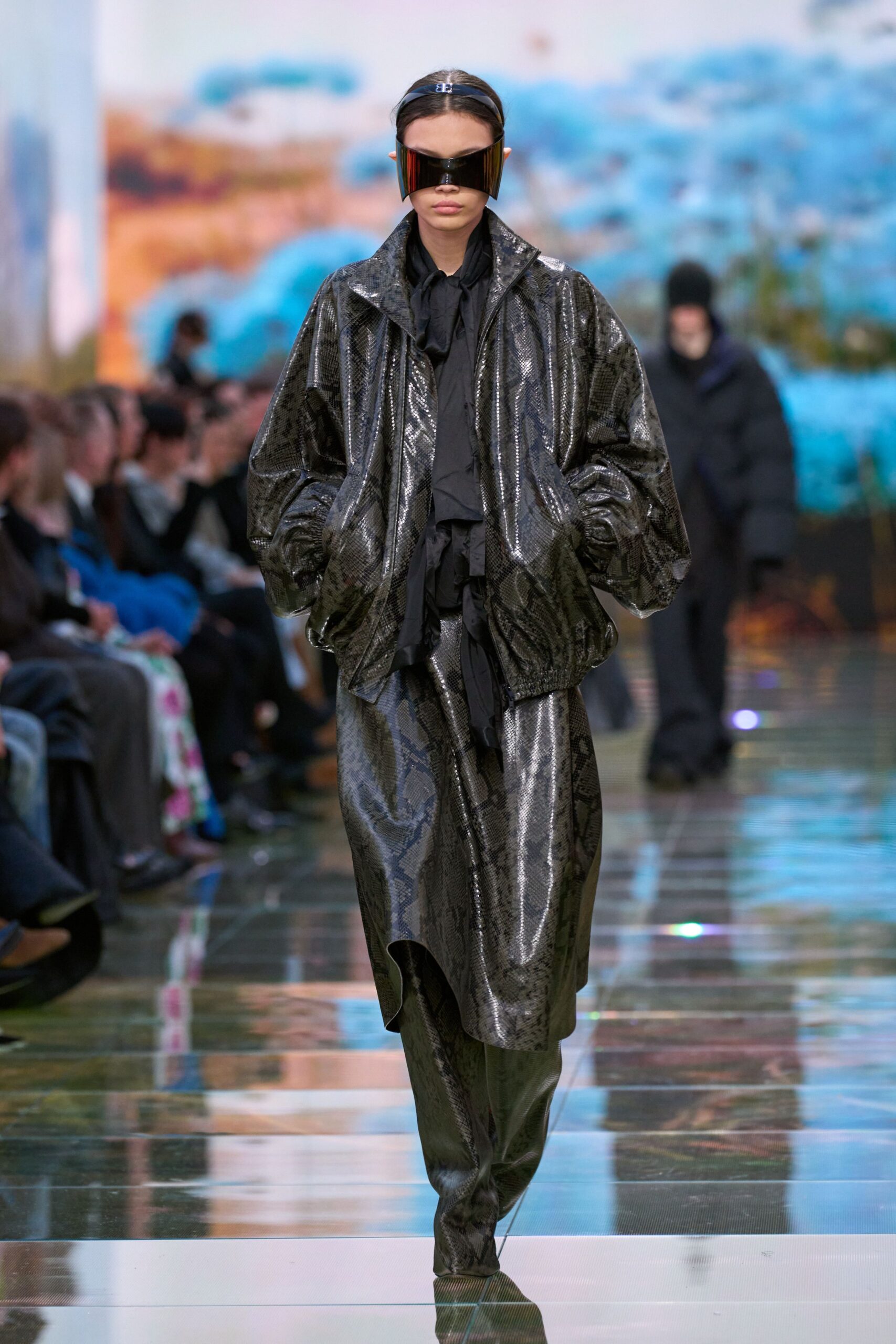 Balenciaga F/W 24 Look 360
