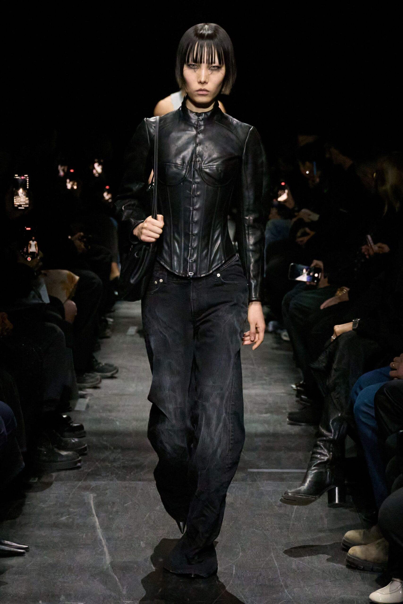Balenciaga F/W 25 Look 376
