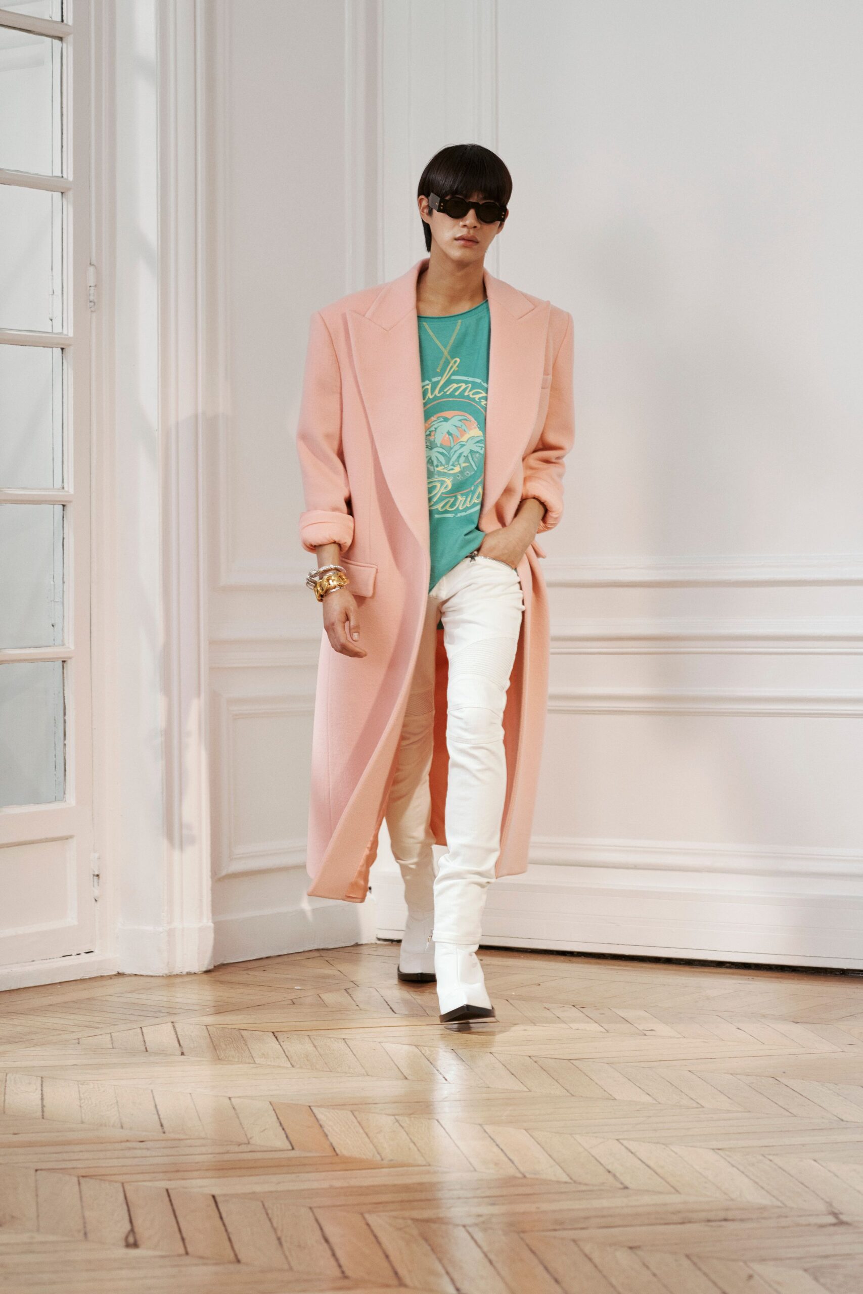 Balmain F/W 24 Look 330