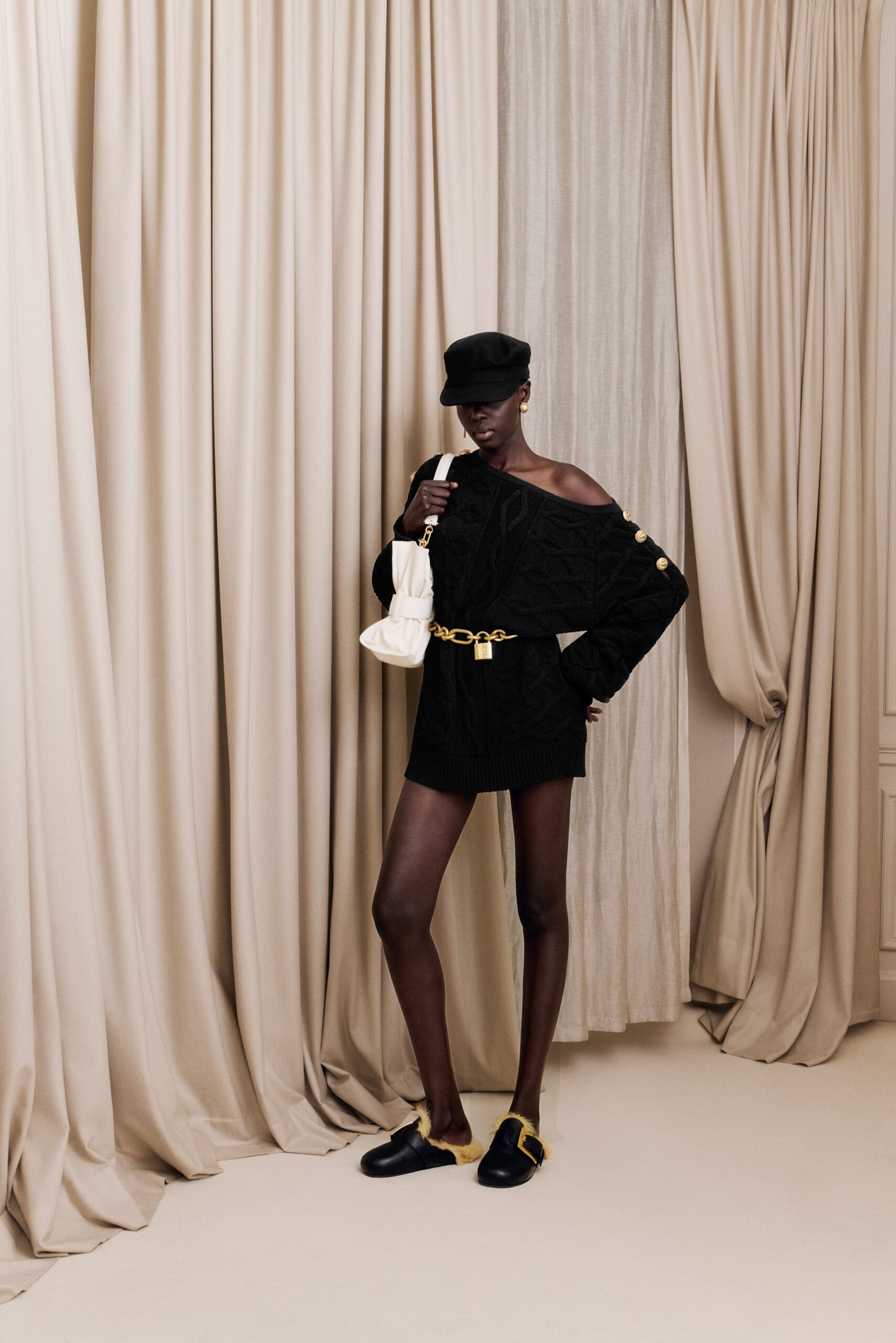 Balmain F/W 25 Look 374
