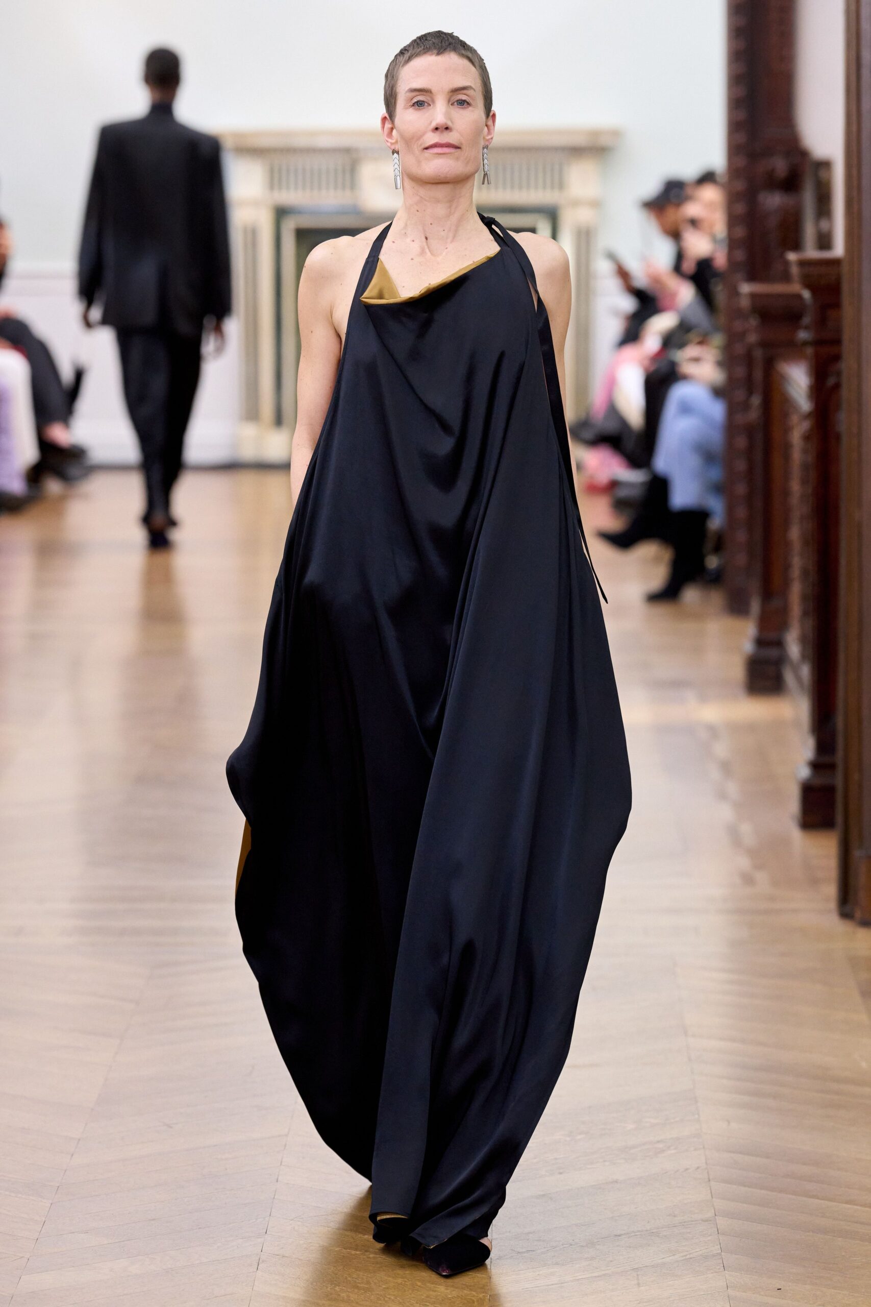 Bevza F/W 24 Look 314