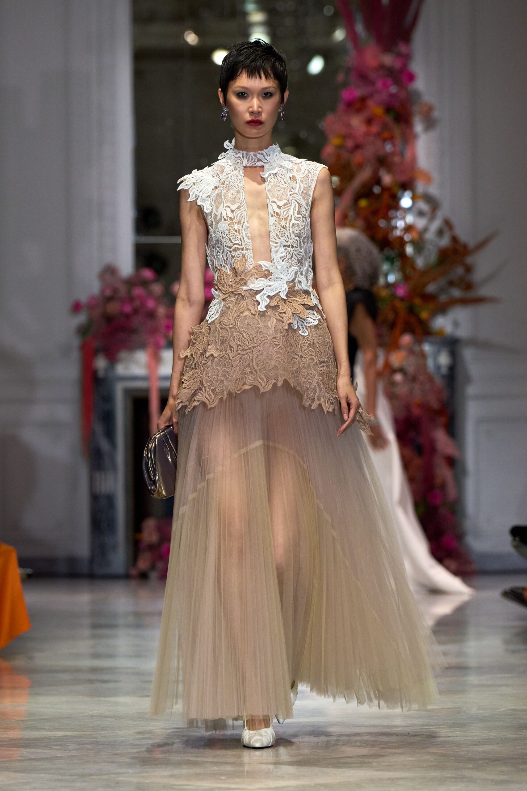 Bibhu Mohapatra S/S 25 Look 350