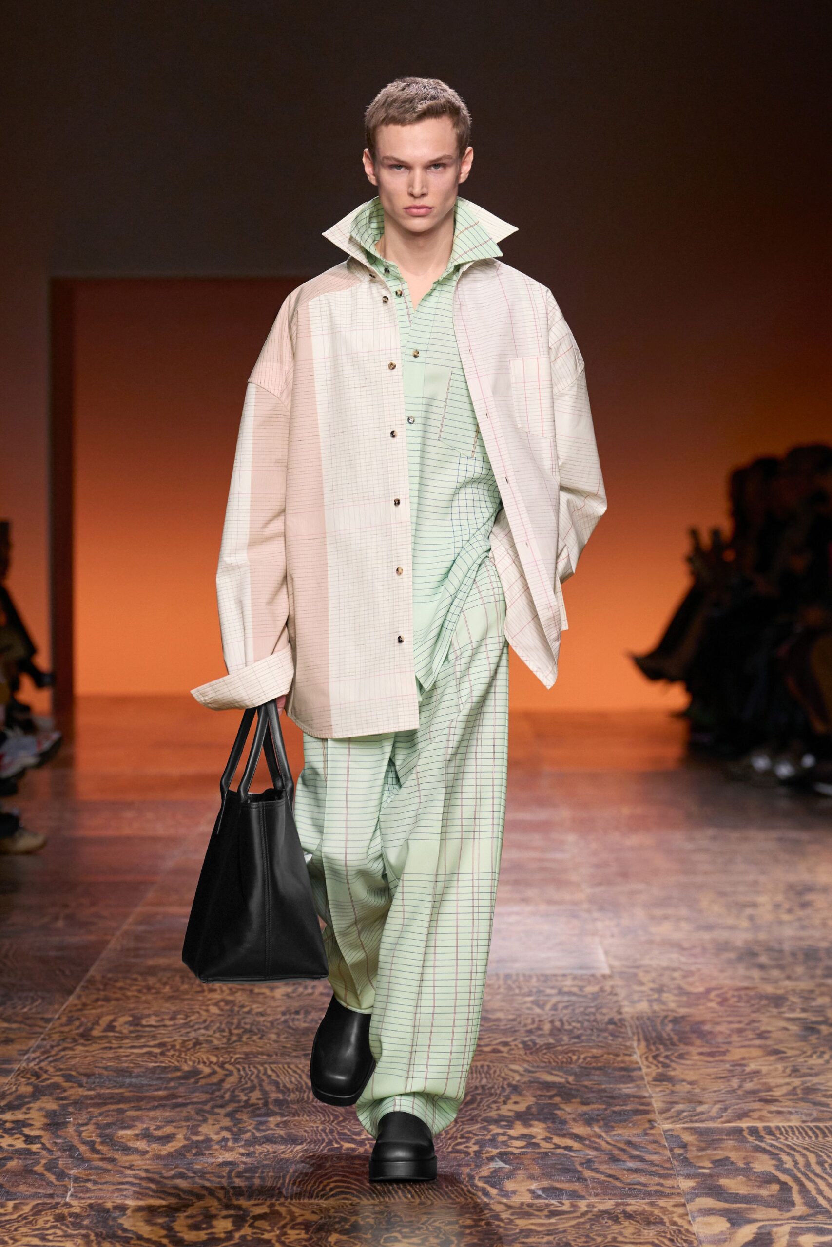 Bottega Veneta F/W 24 Look 352