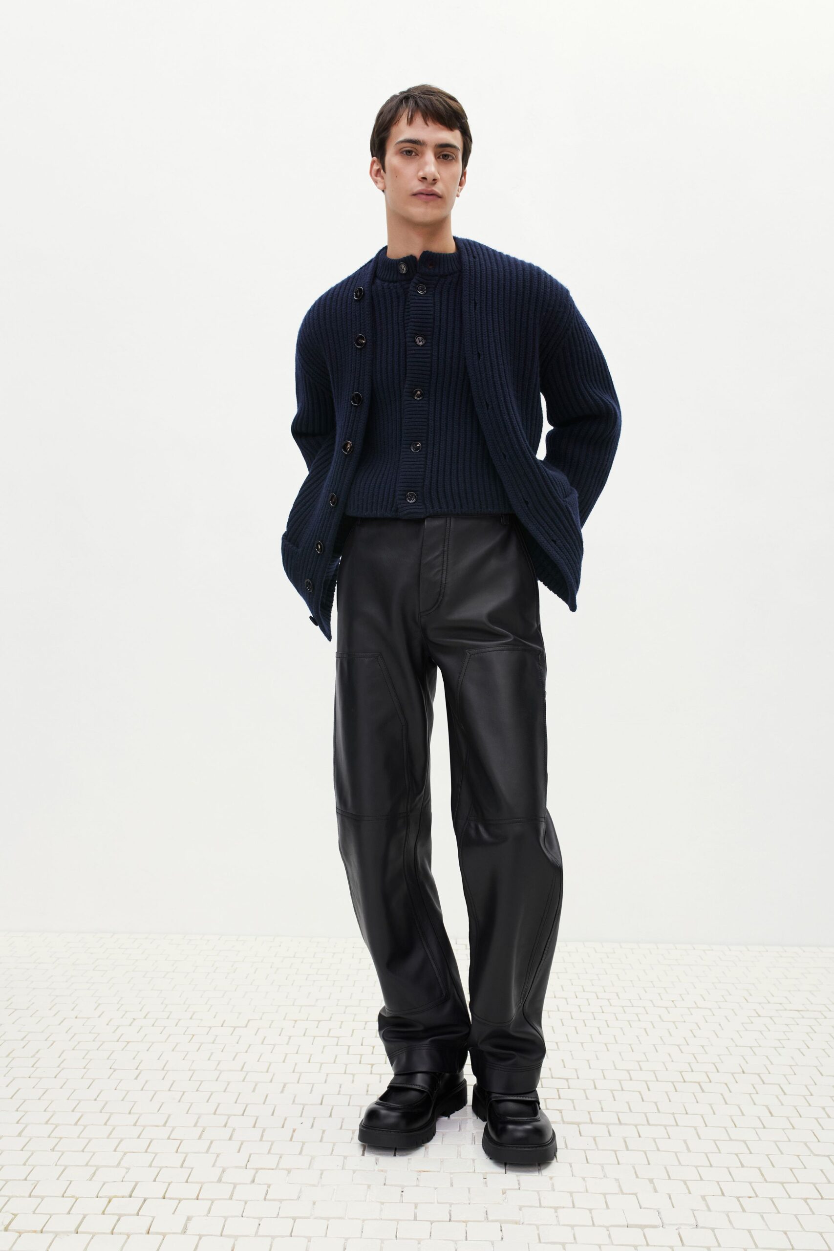 Bottega Veneta F/W 24 Look 290