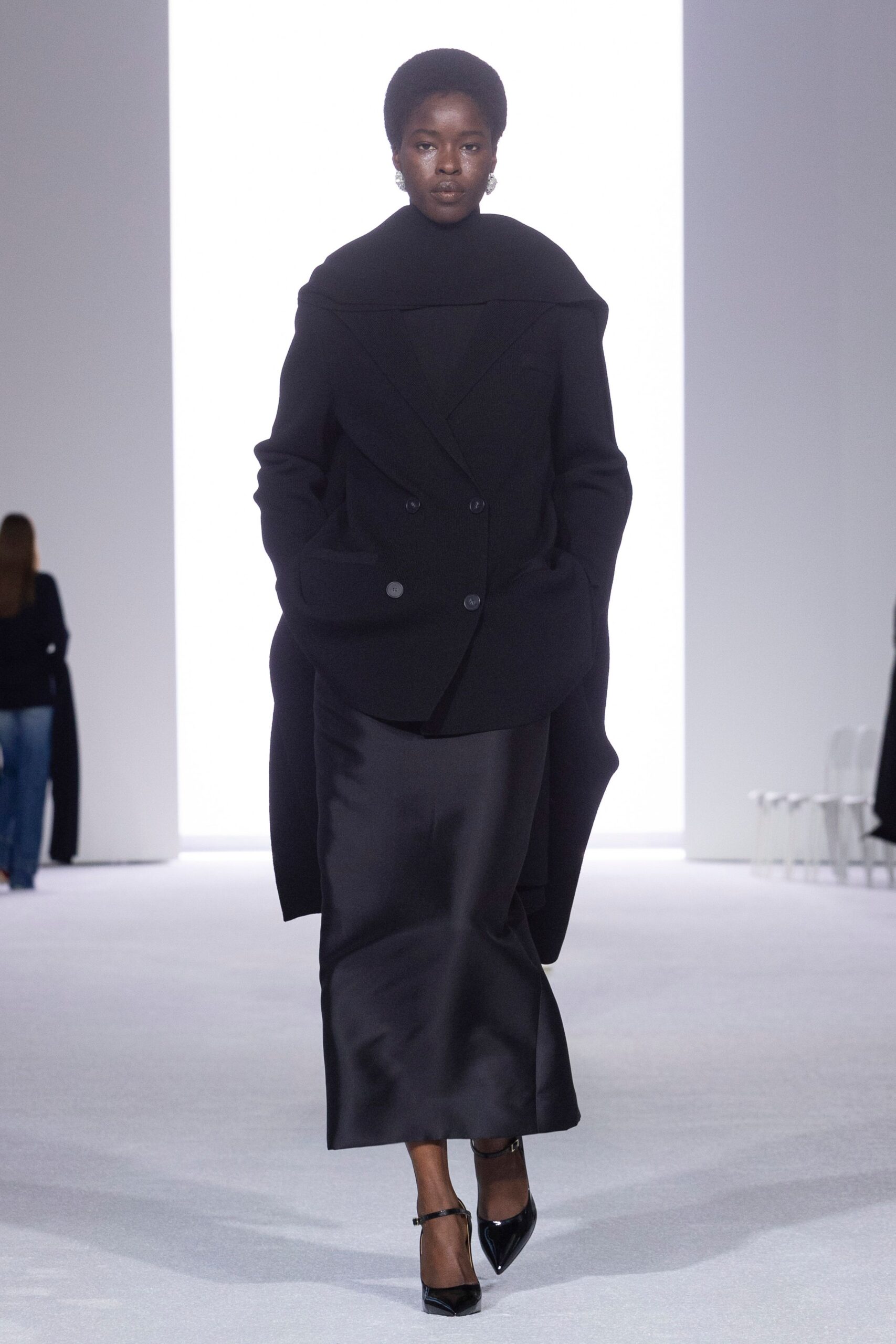 Brandon Maxwell F/W 24 Look 348