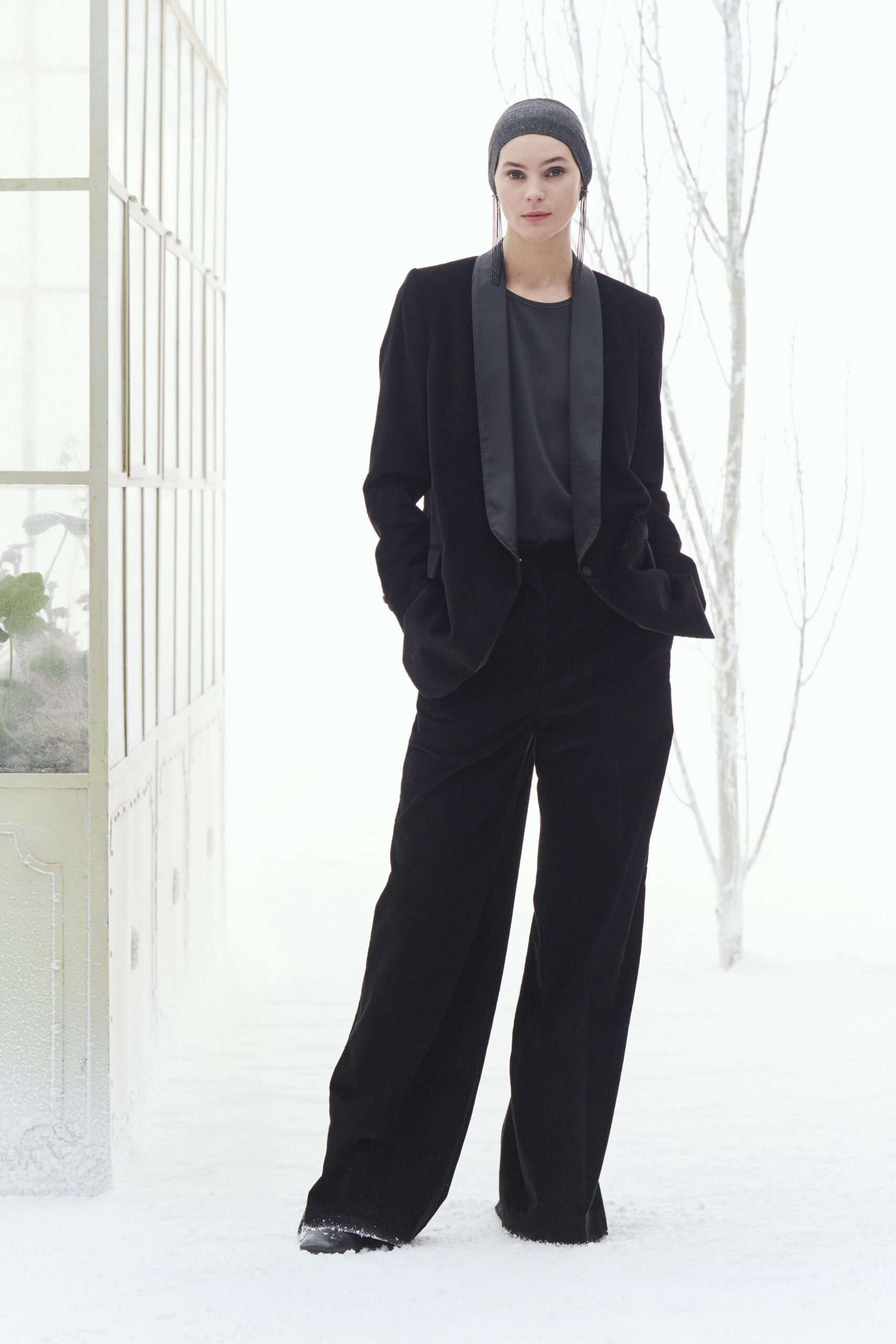 Brunello Cucinelli F/W 21 Look 352