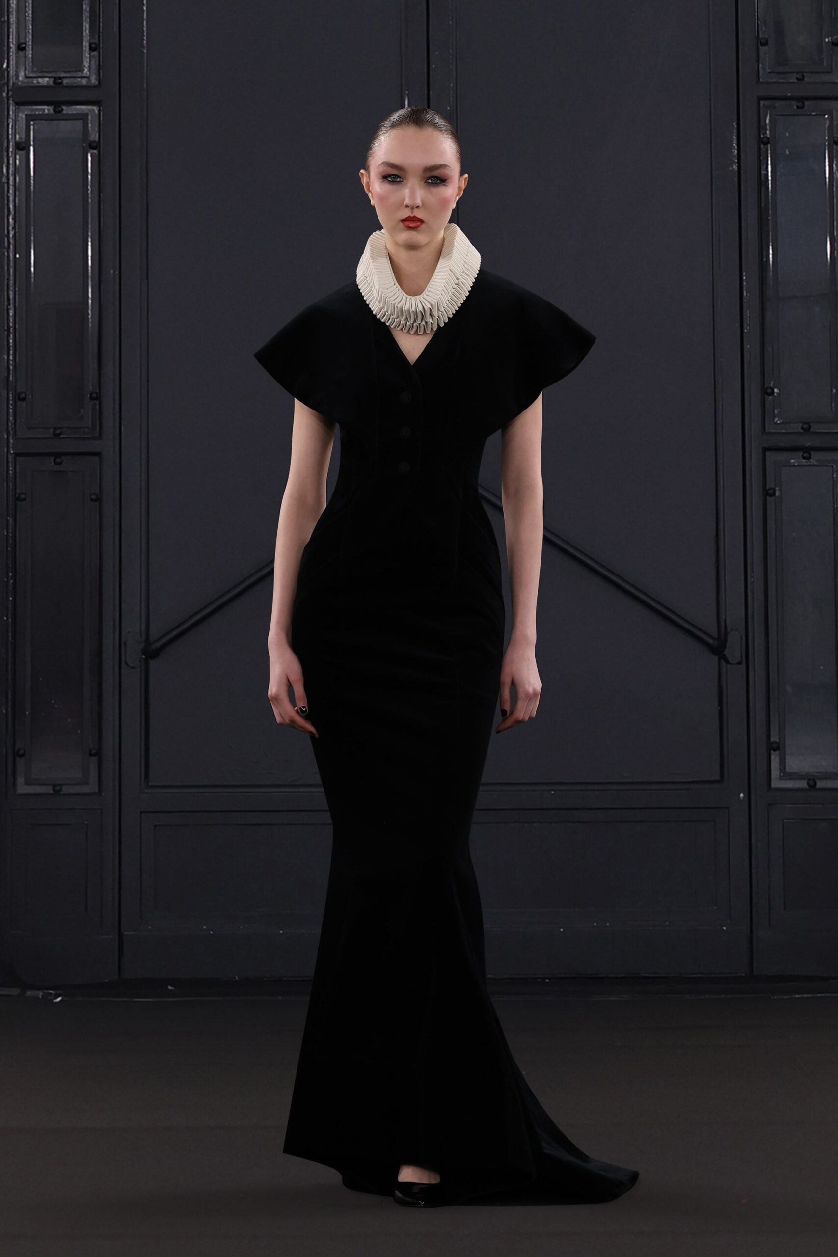 Chocheng F/W 24 Look 454