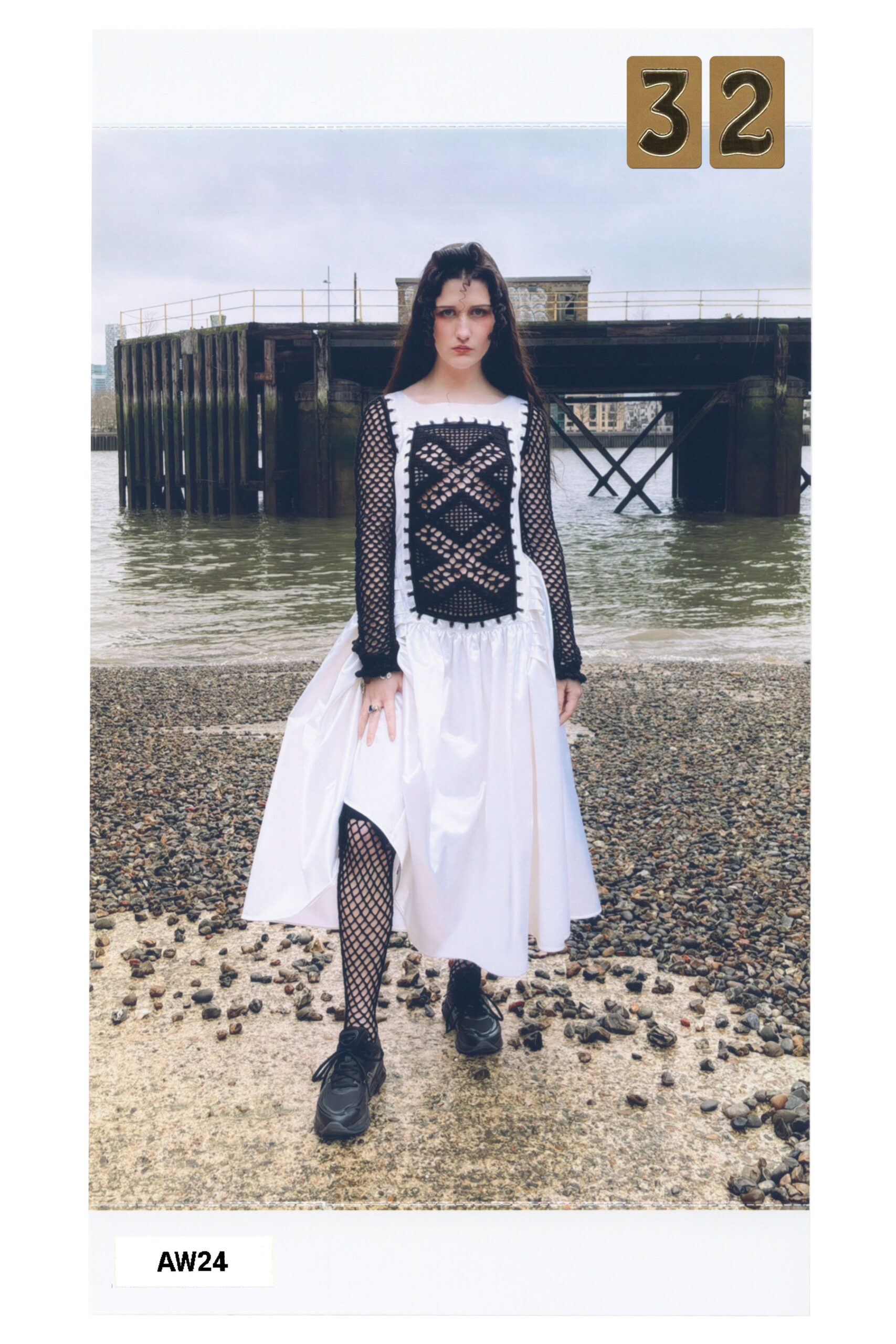 Chopova Lowena F/W 24 Look 456