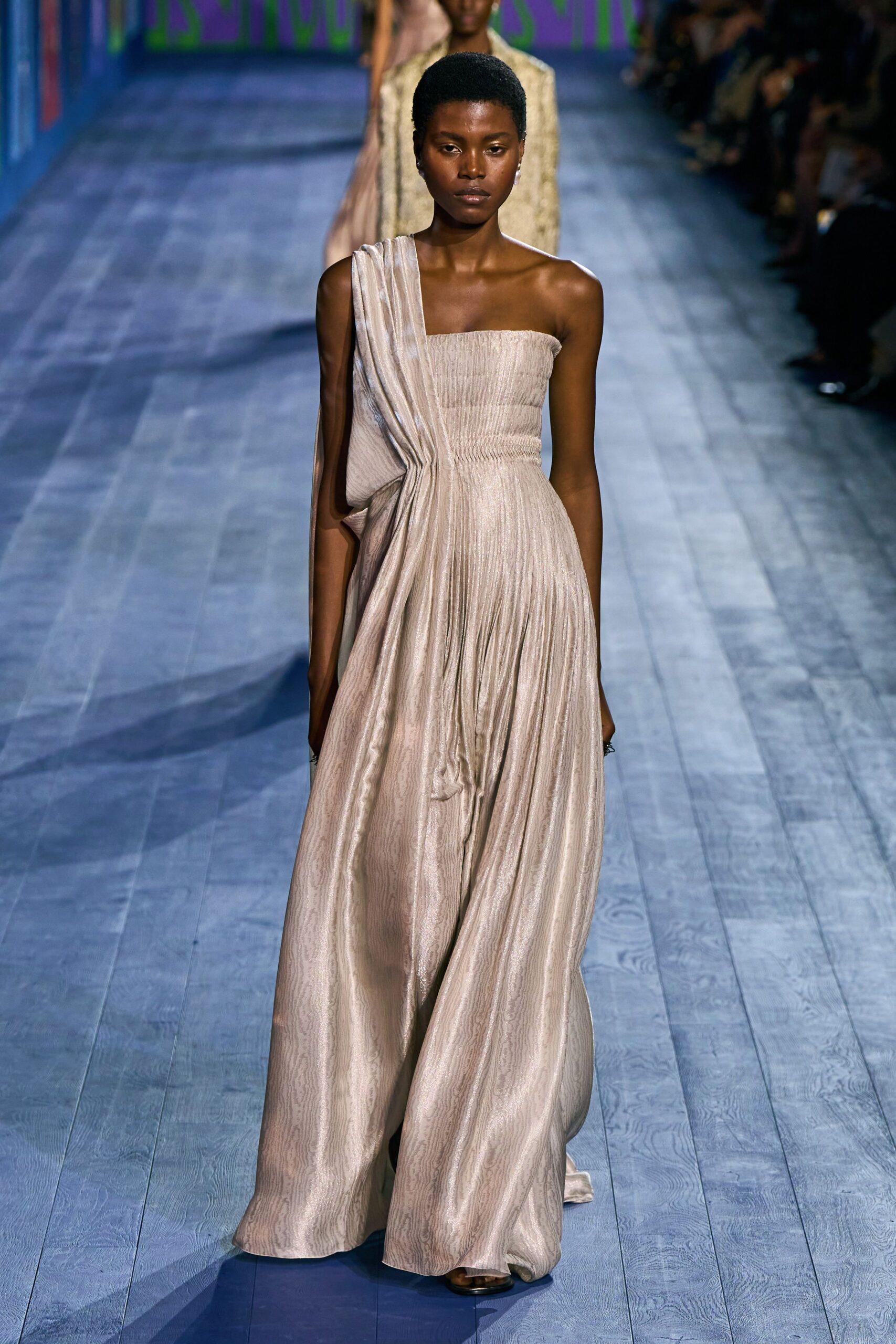 Christian Dior F/W 24 Couture Look 476