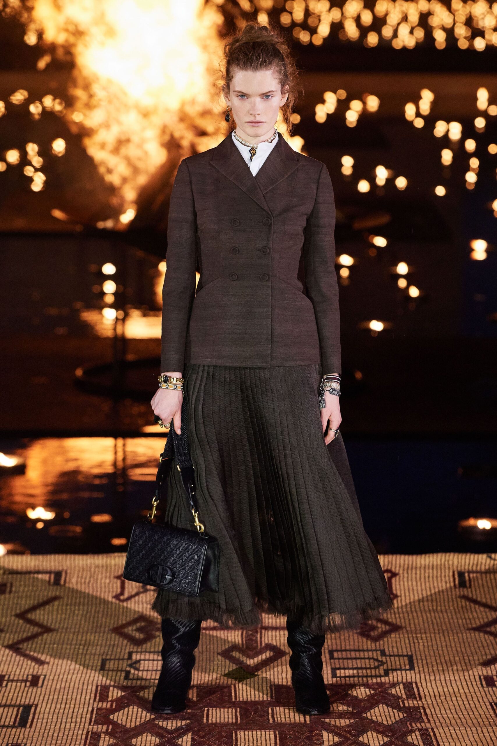 Christian Dior Resort 20 Look 474
