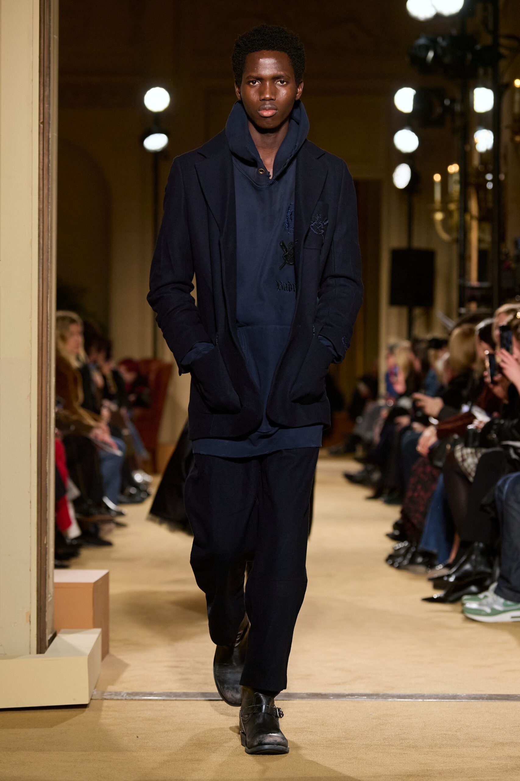 Coach F/W 24 Look 486