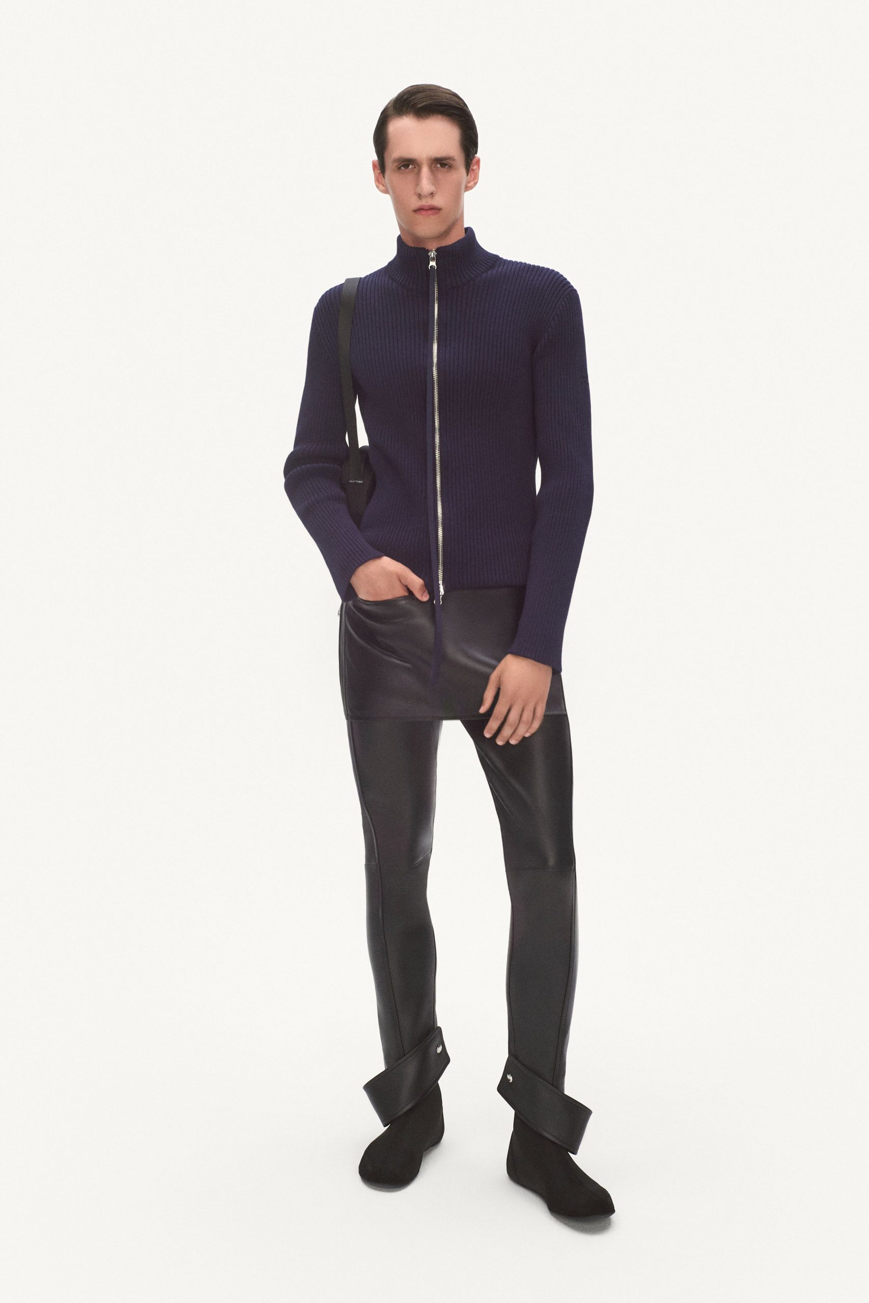 Courrèges S/S 25 Menswear Look 103