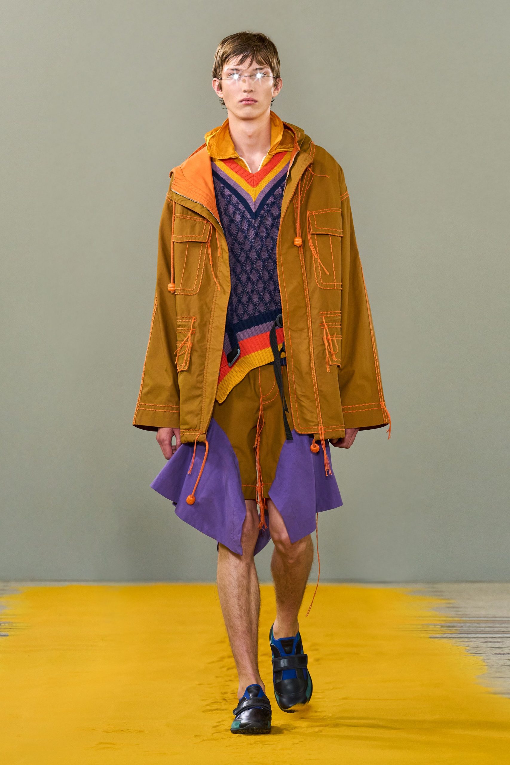 Craig Green S/S 26 Menswear Look 112
