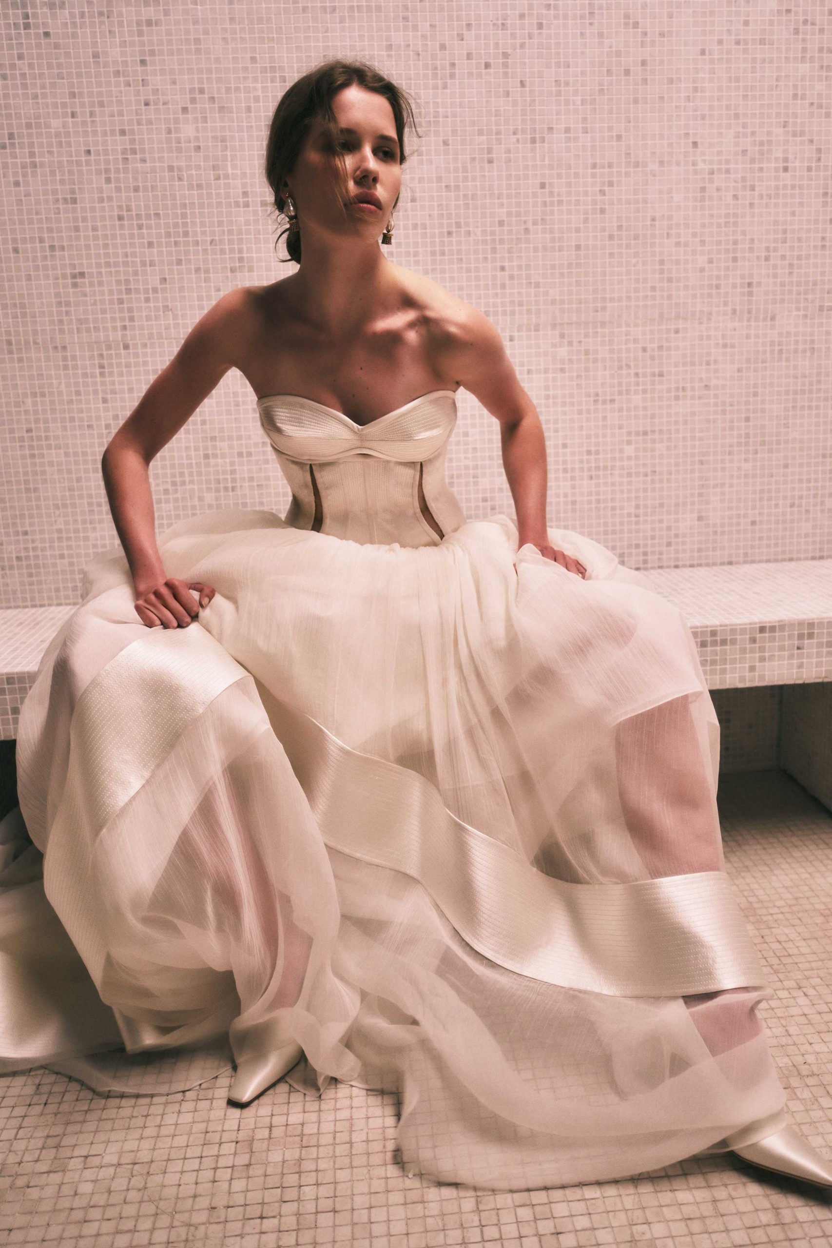 Danielle Frankel F/W 25 Look 74