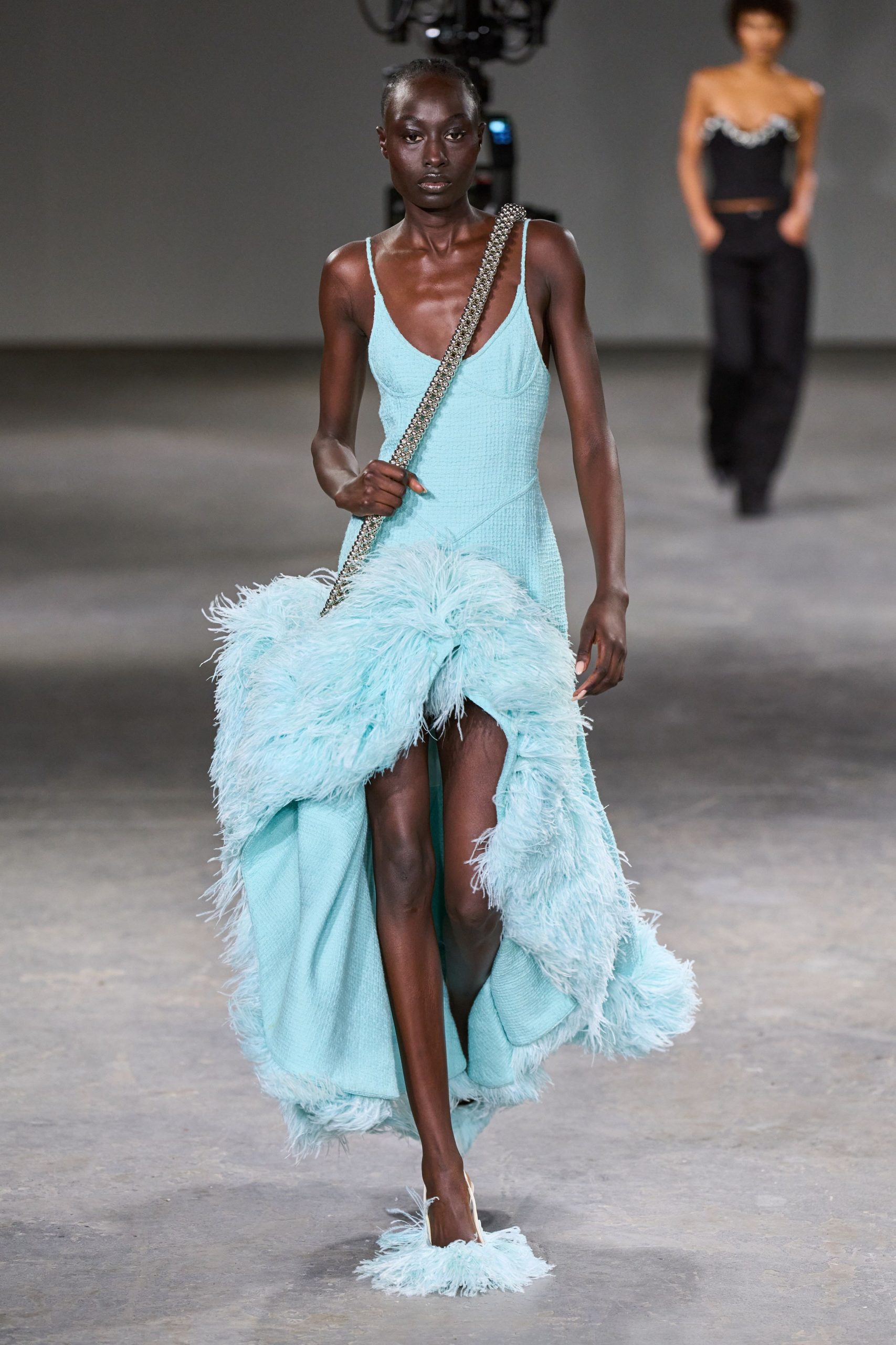 David Koma F/W 24 Look 97