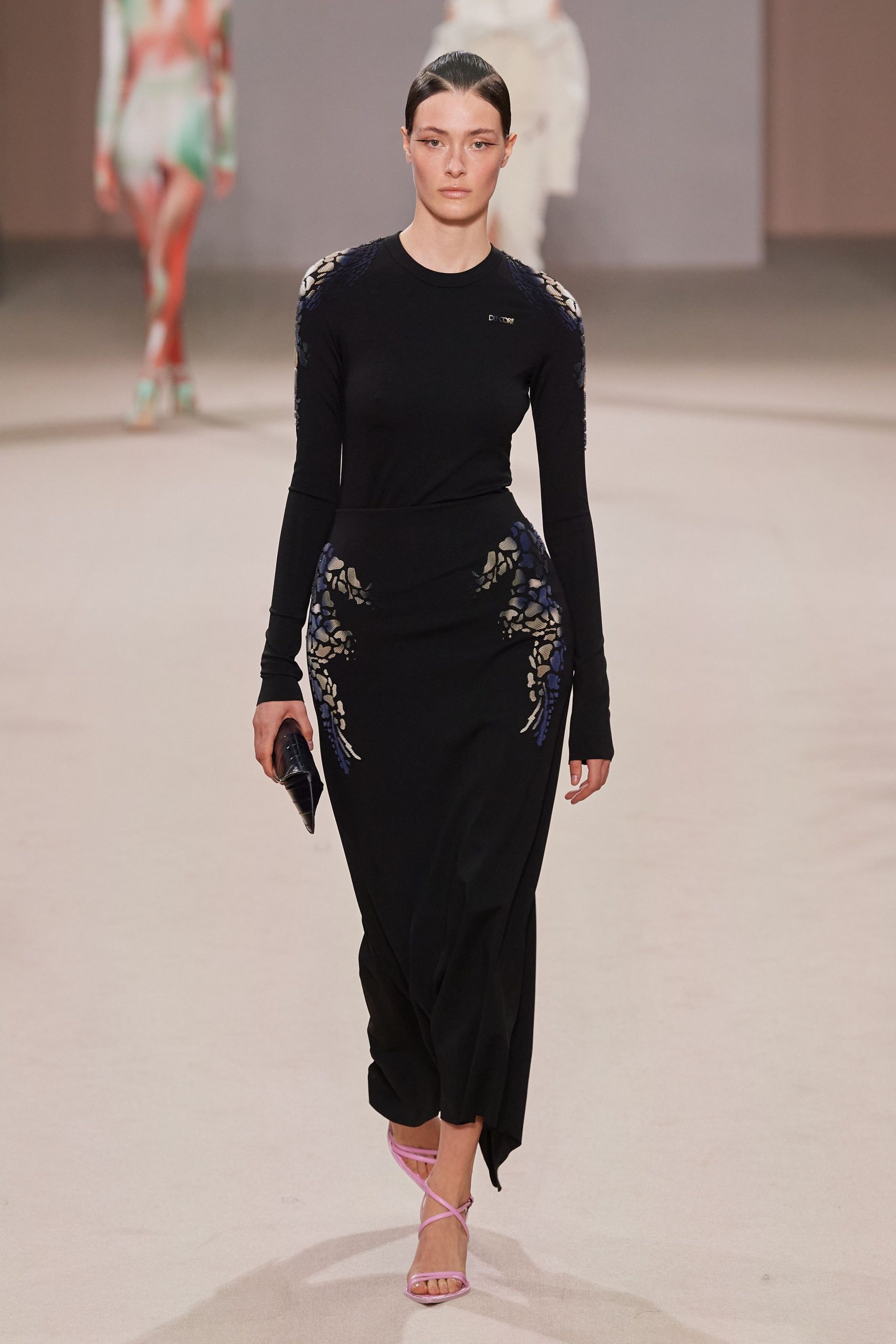Del Core F/W 24 Look 73