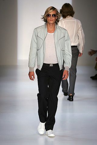 Calvin Klein Collection S/S 05 Menswear Look 179