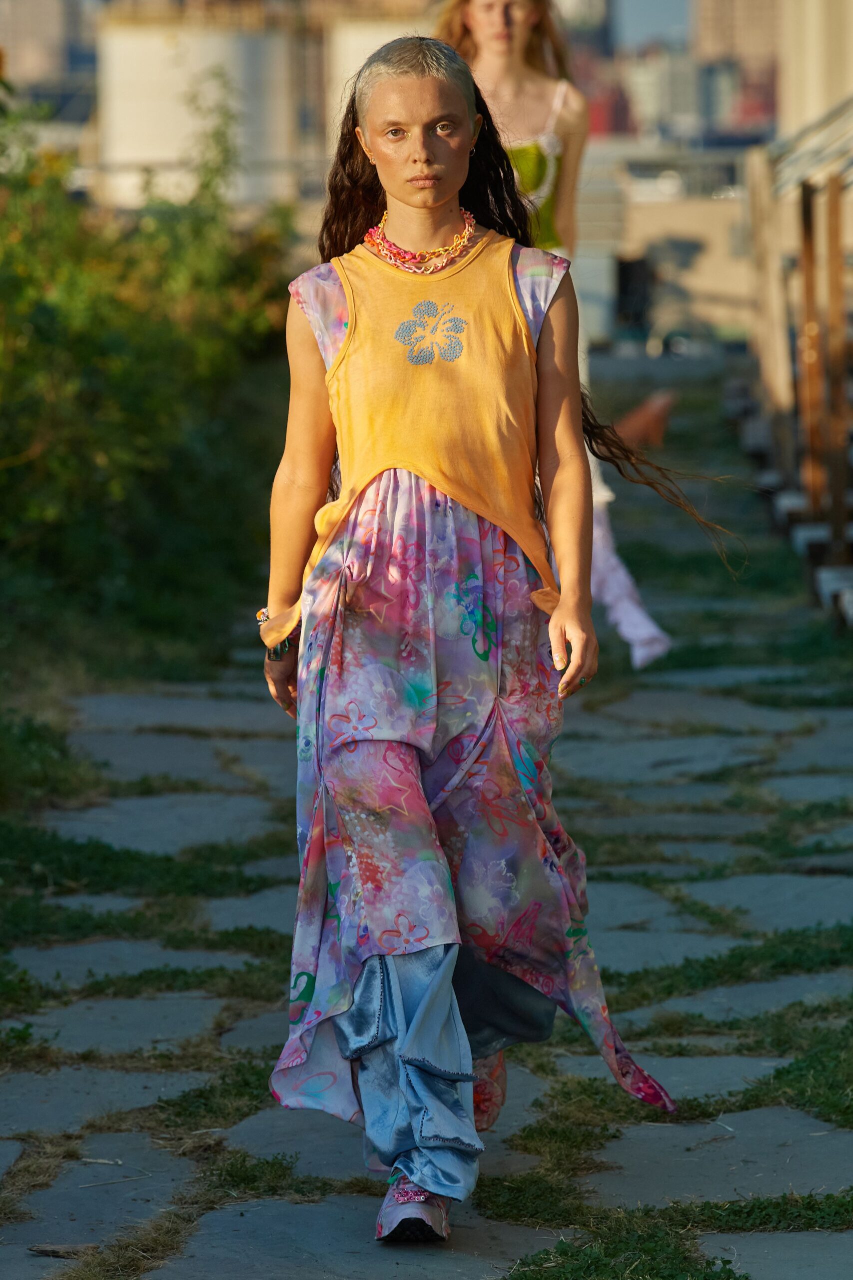 Collina Strada S/S 22 Look 472