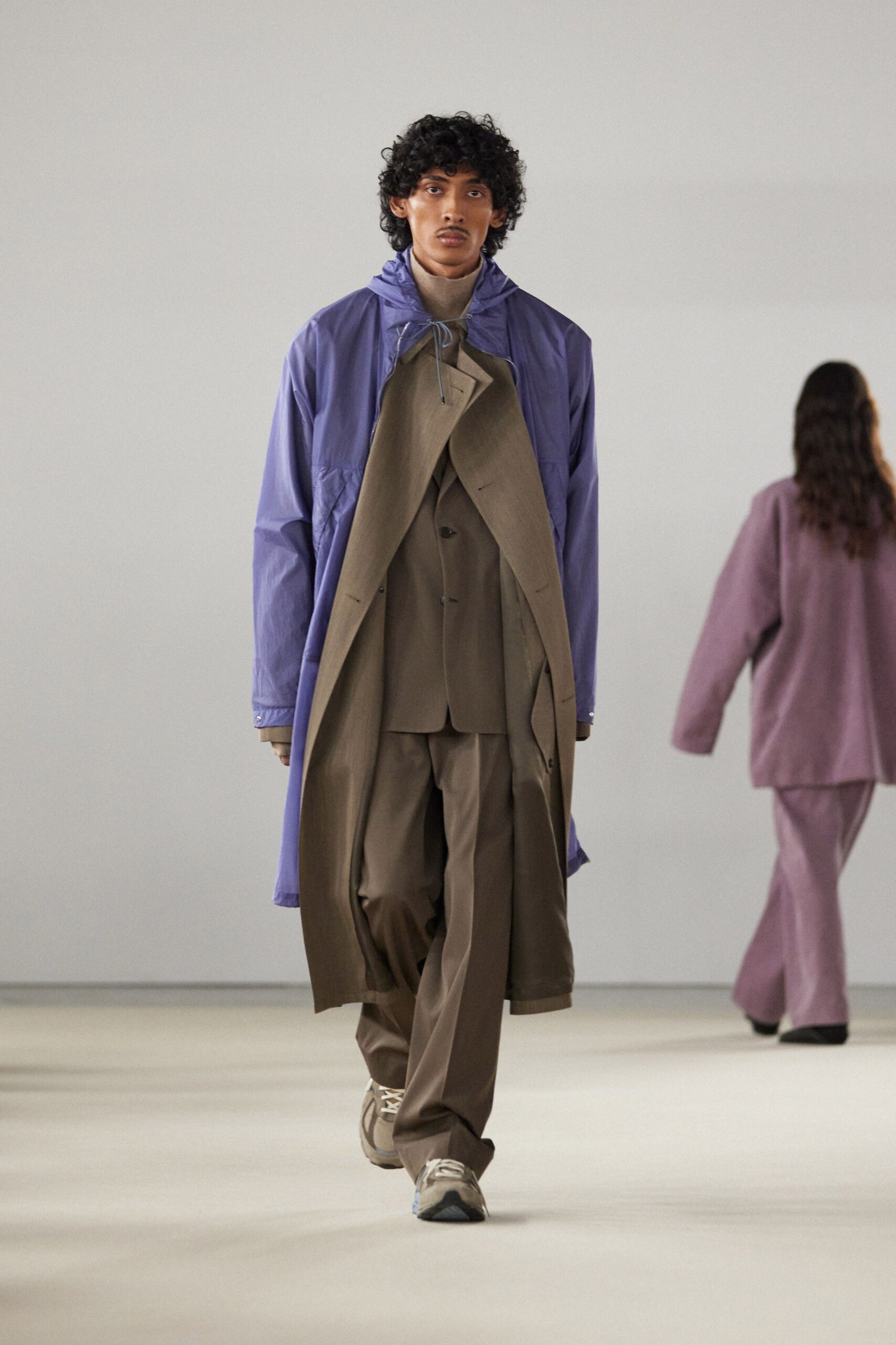 Auralee F/W 24 Menswear Look 372