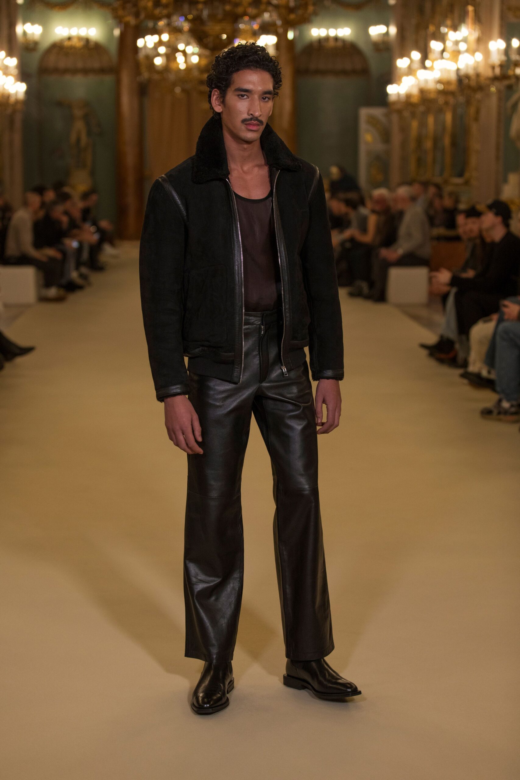 Baldessarini F/W 24 Menswear Look 231