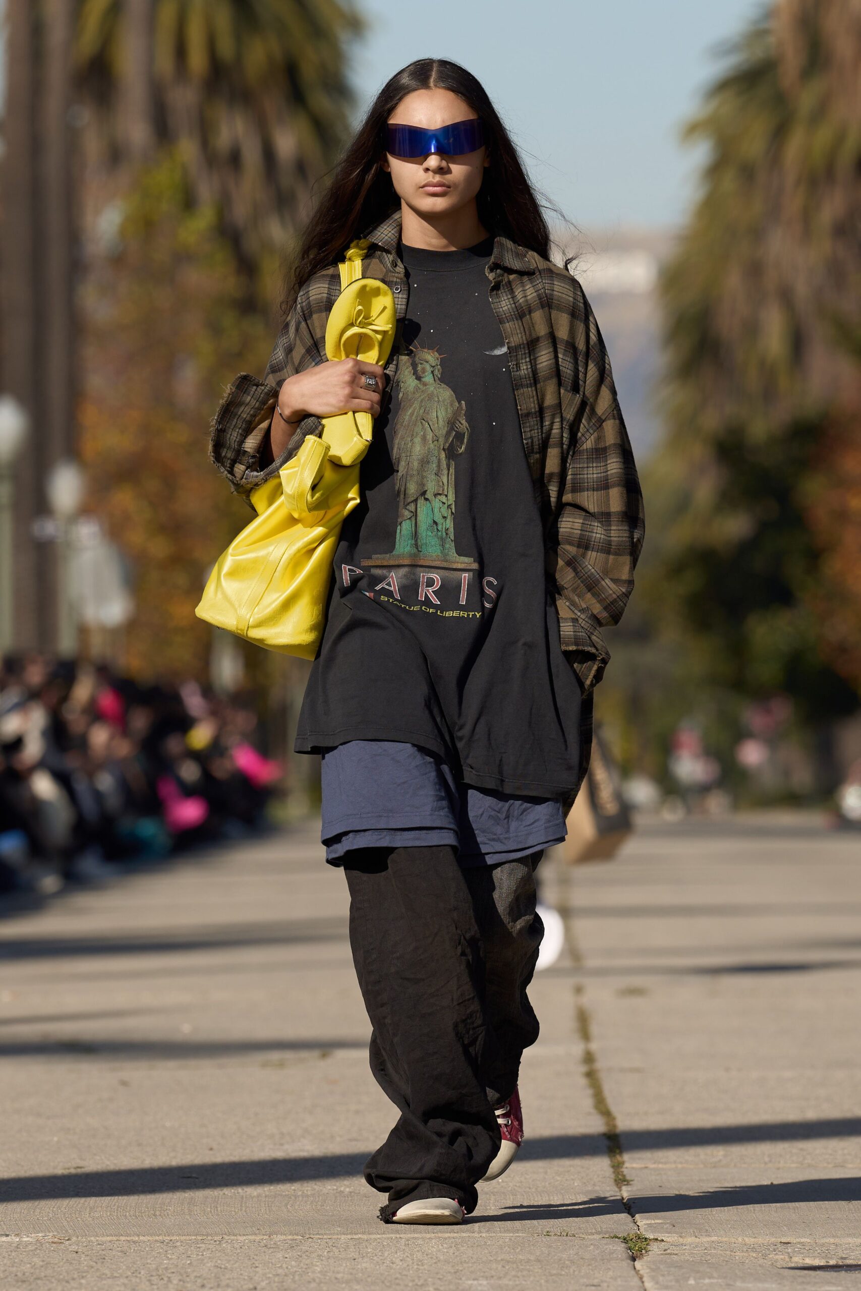 Balenciaga F/W 24 Look 357