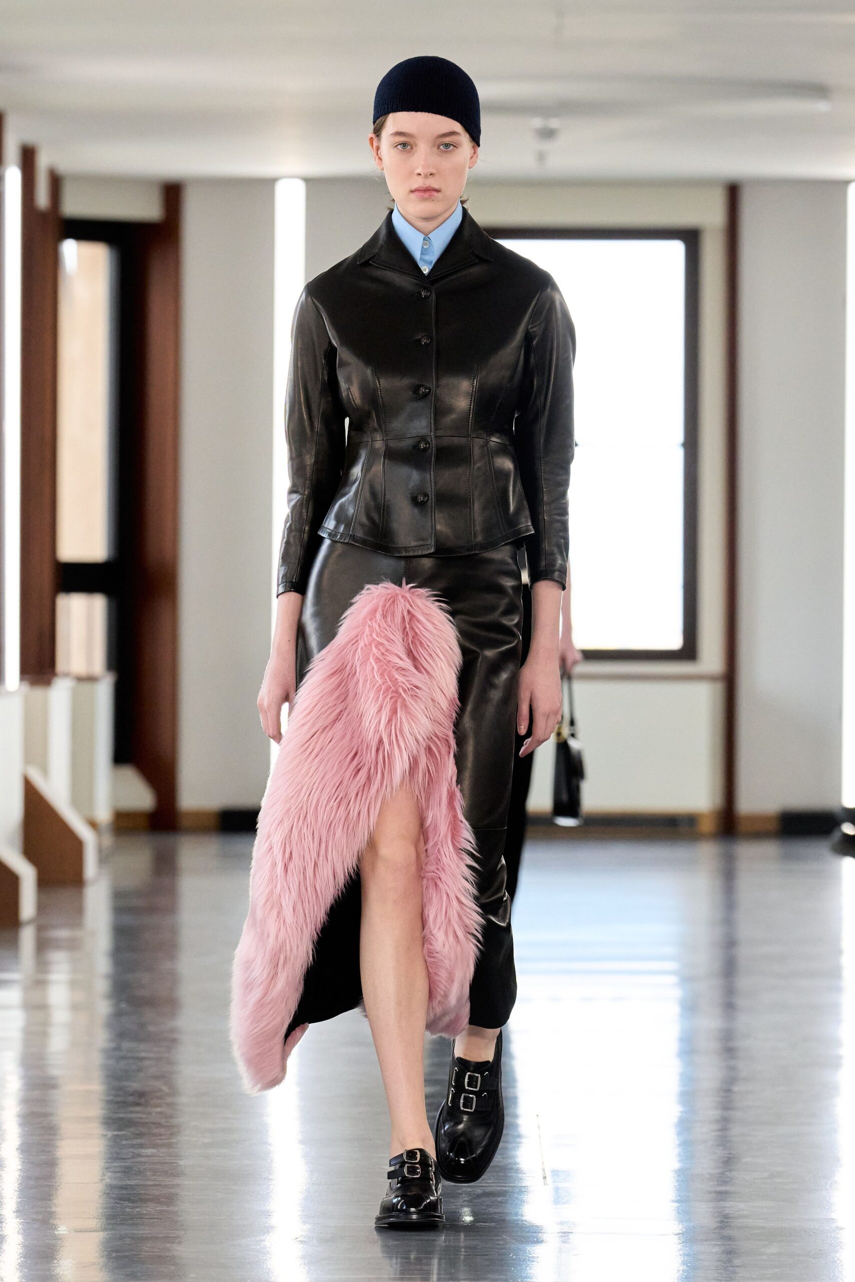 Bally F/W 25 Look 302
