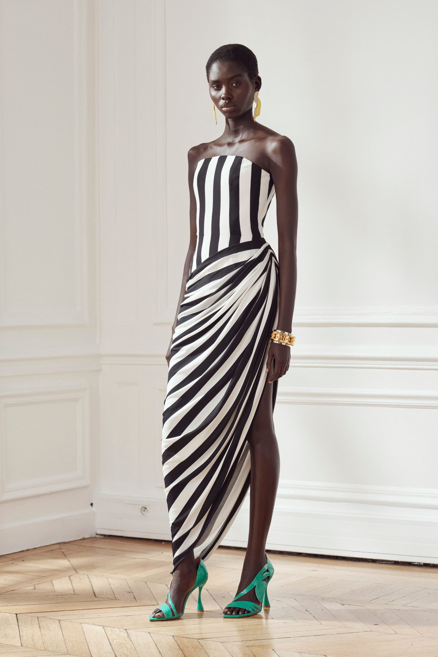 Balmain F/W 24 Look 330